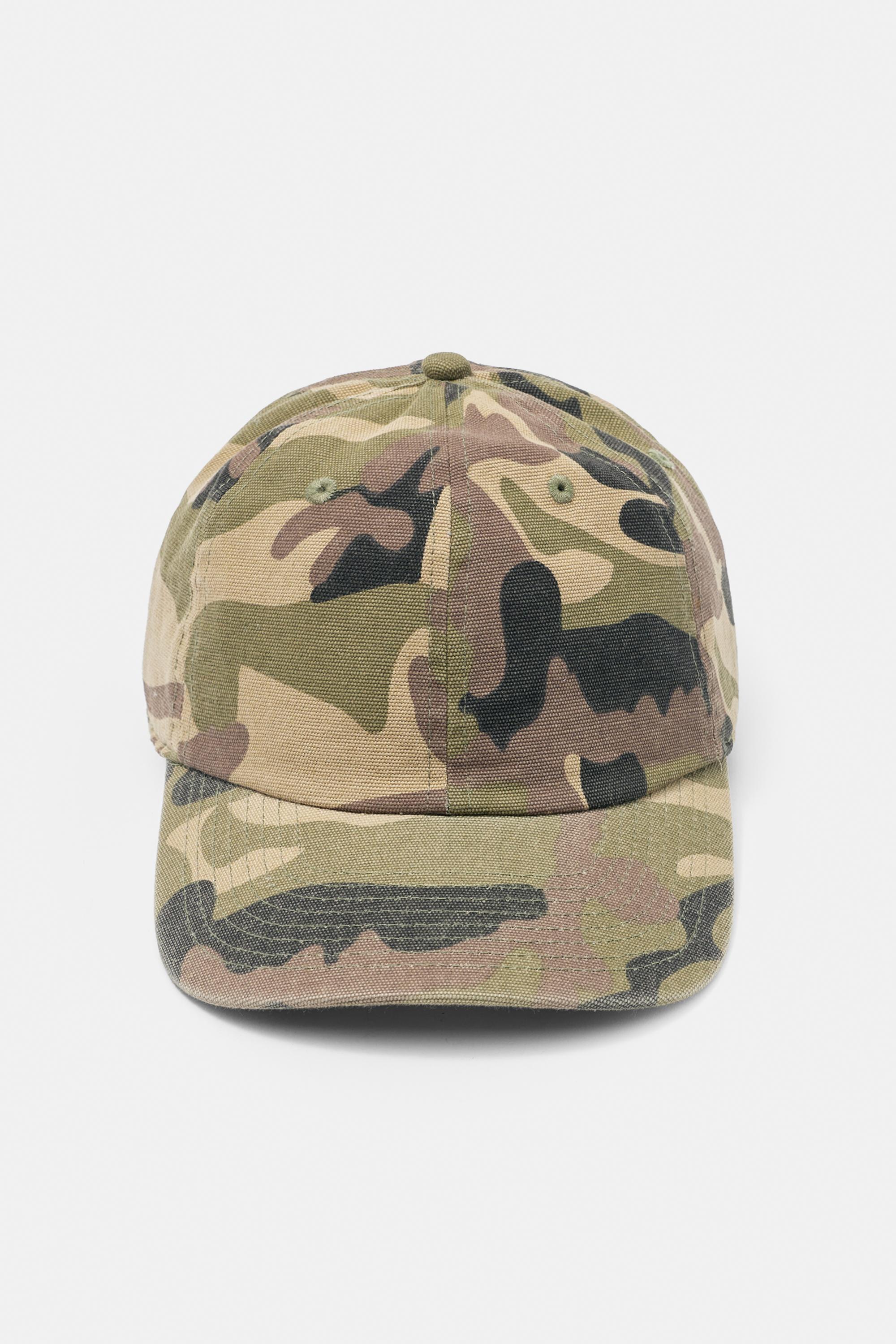 Casquette Imprimée
