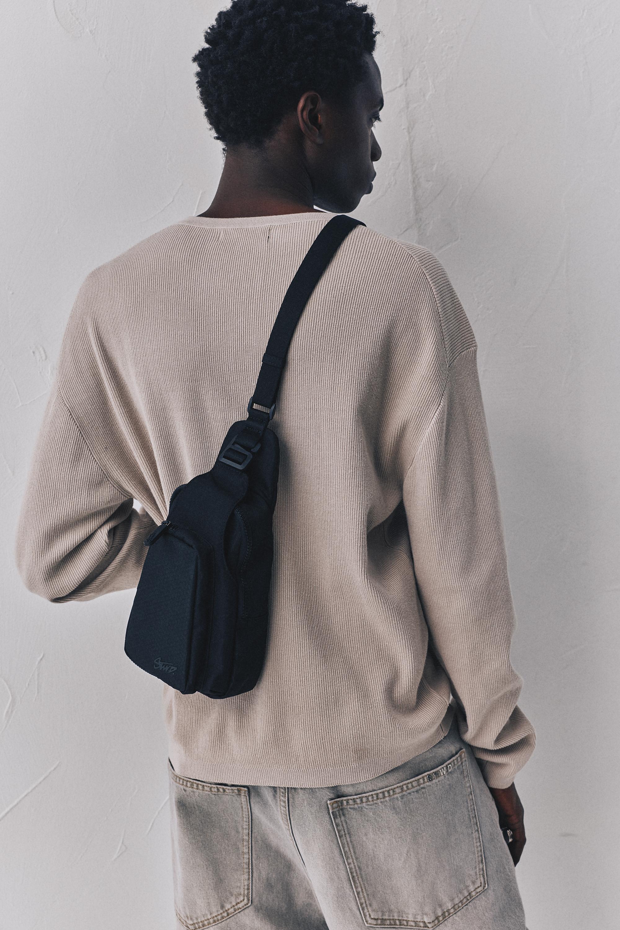 STWD çapraz askılı çanta - Görsel 22