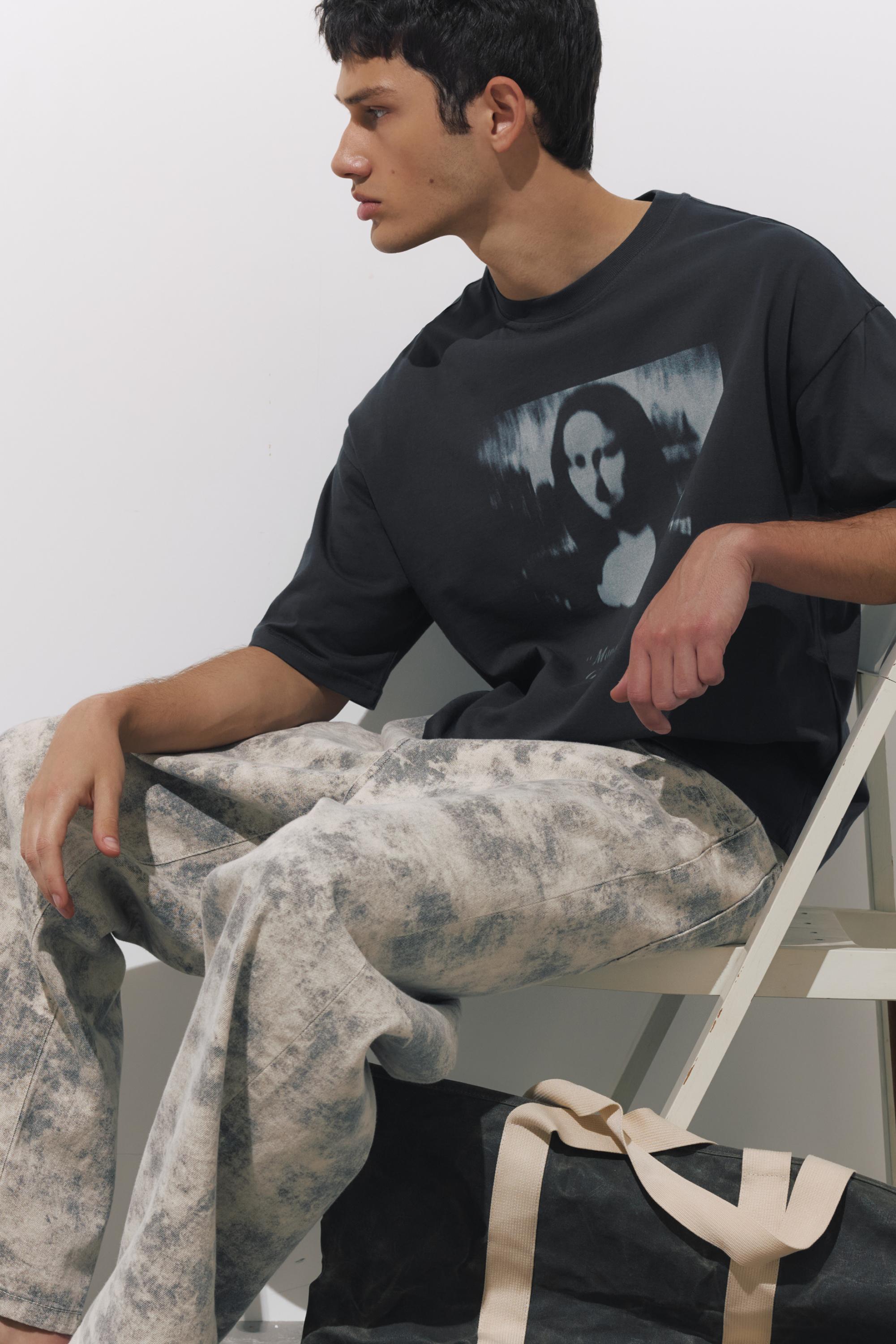 Mona Lisa t-shirt - Görsel 17