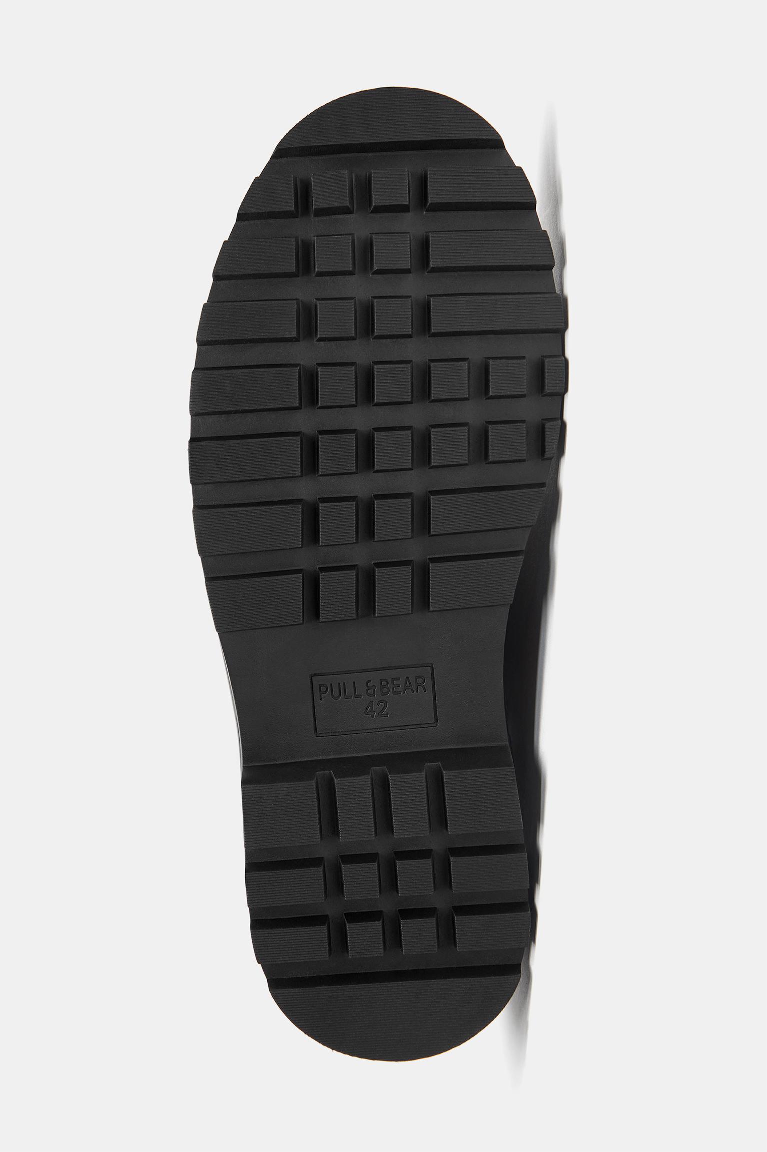 Bağcıklı deri bot - Görsel 13