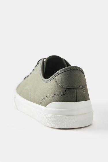 Casual trainers — Khaki 5