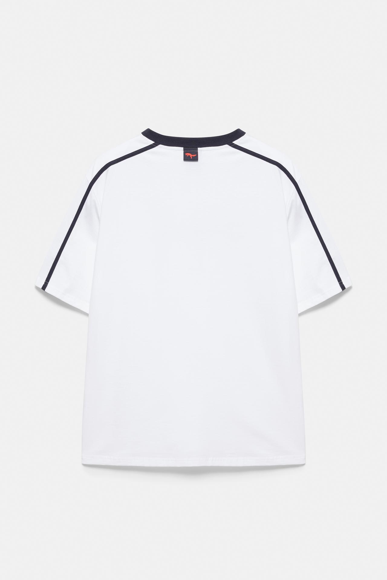 Project 91 Graphic T-shirt — White