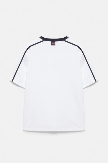 Project 91 Graphic T-shirt — White 5