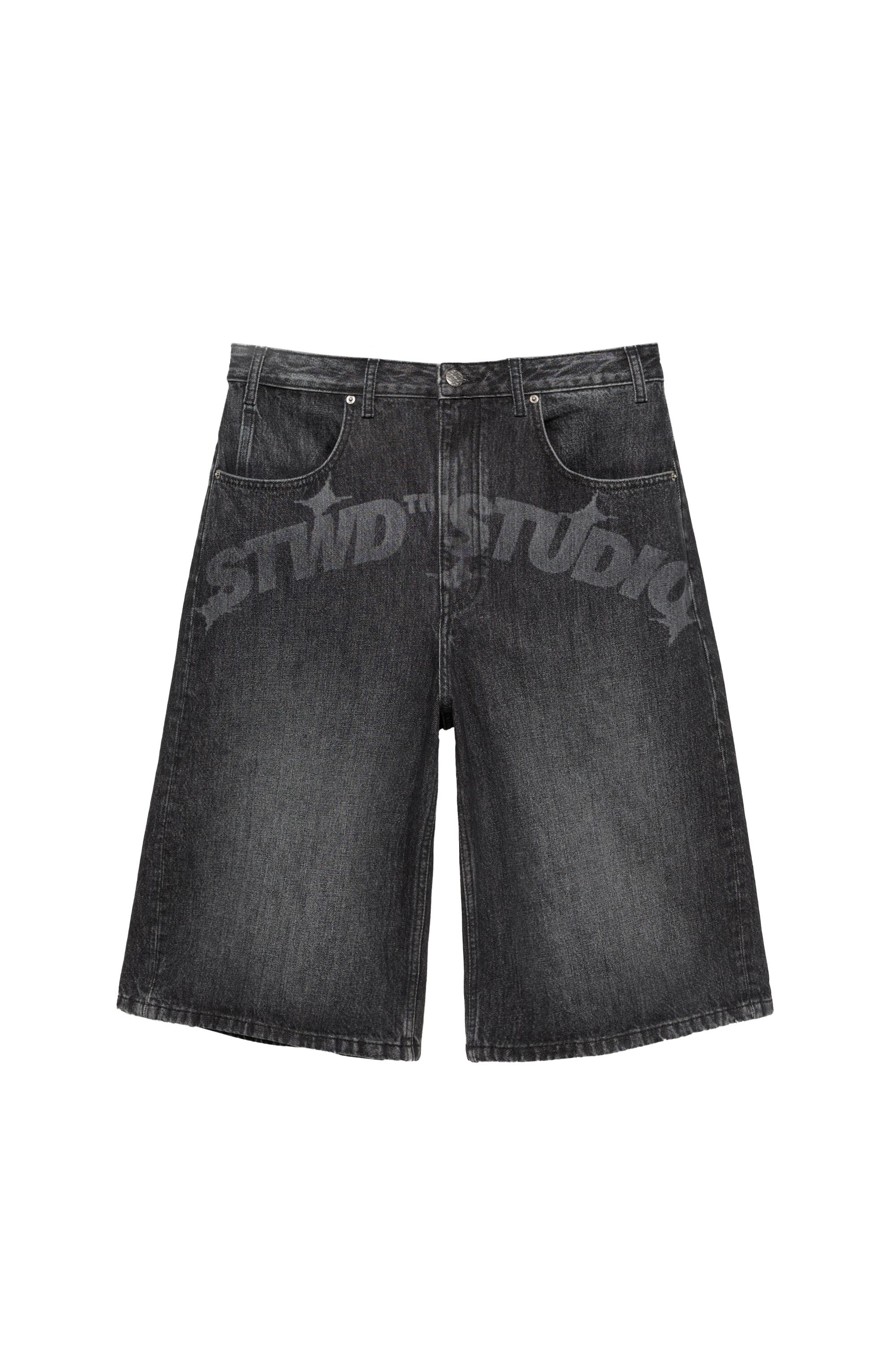 STWD süper baggy jorts - Görsel 2