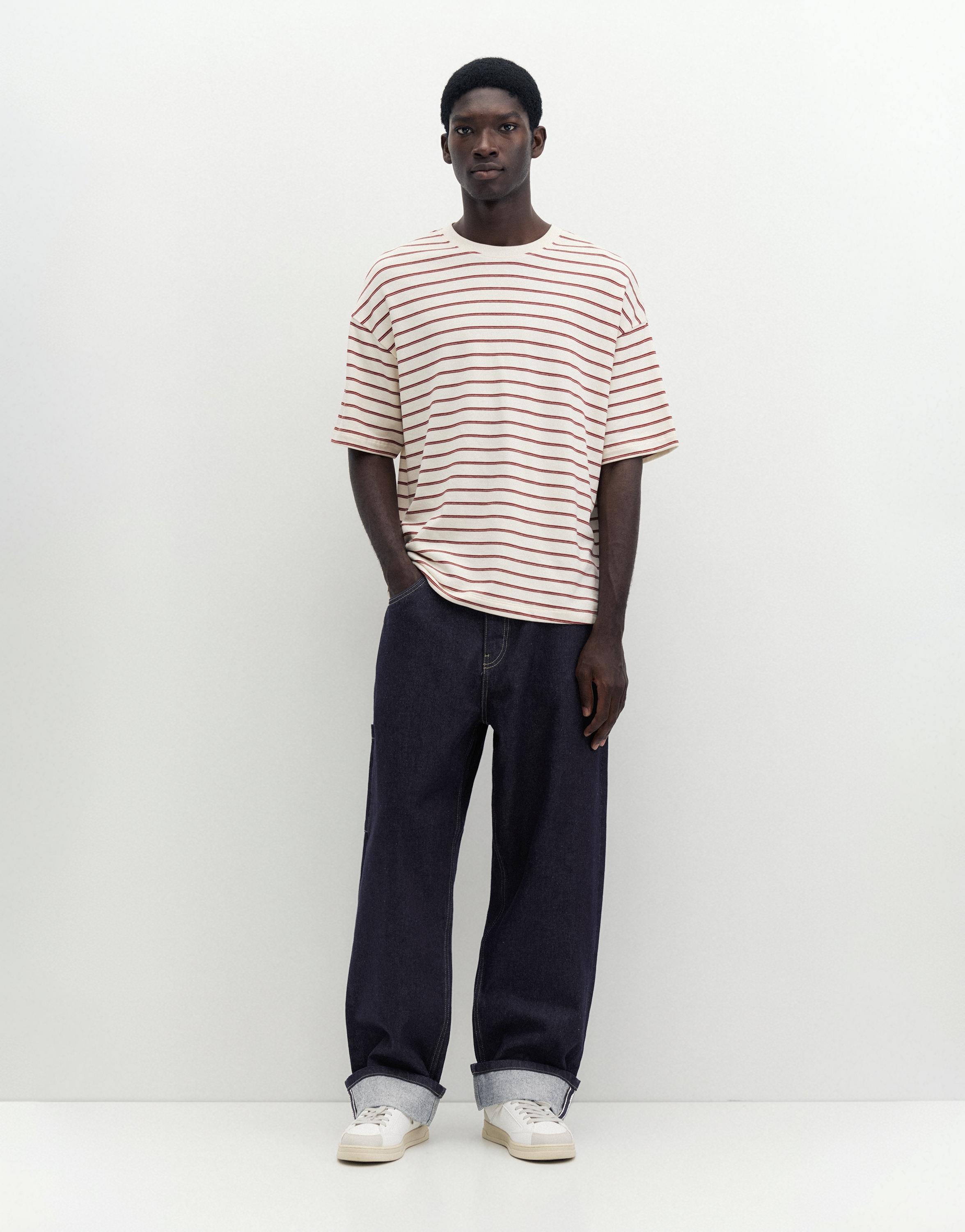 Carpenter jeans — Navy