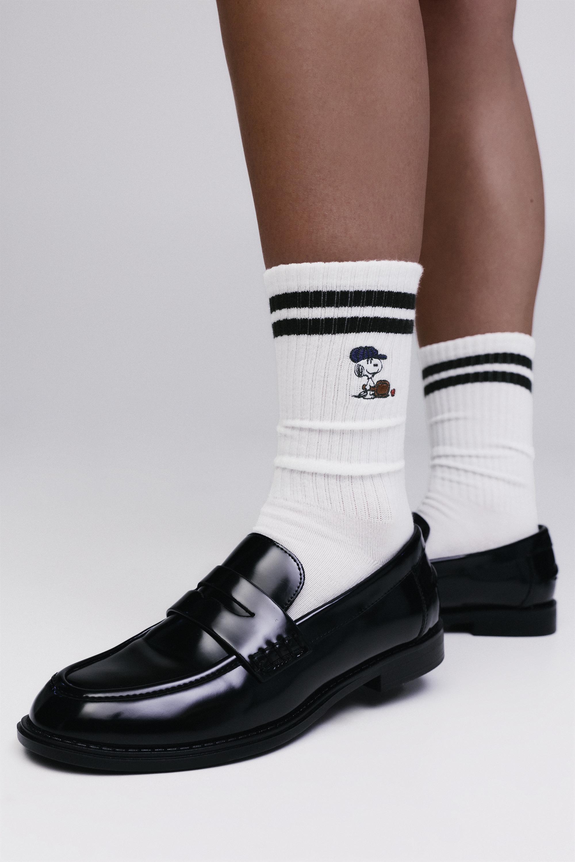 Peanuts spor çorapları - Görsel 8