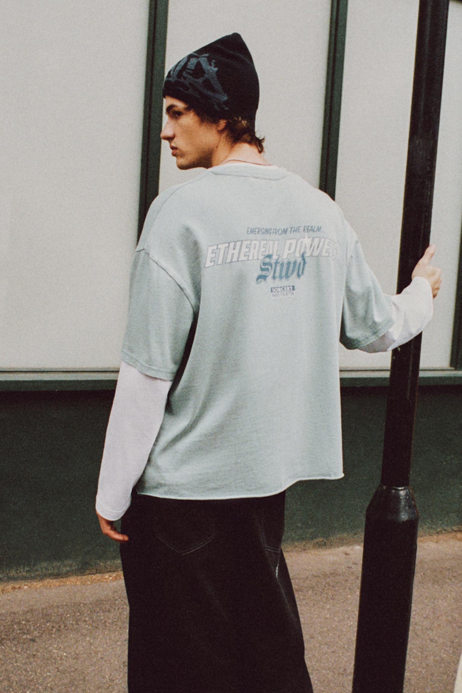 T-Shirt Boxy Stwd
