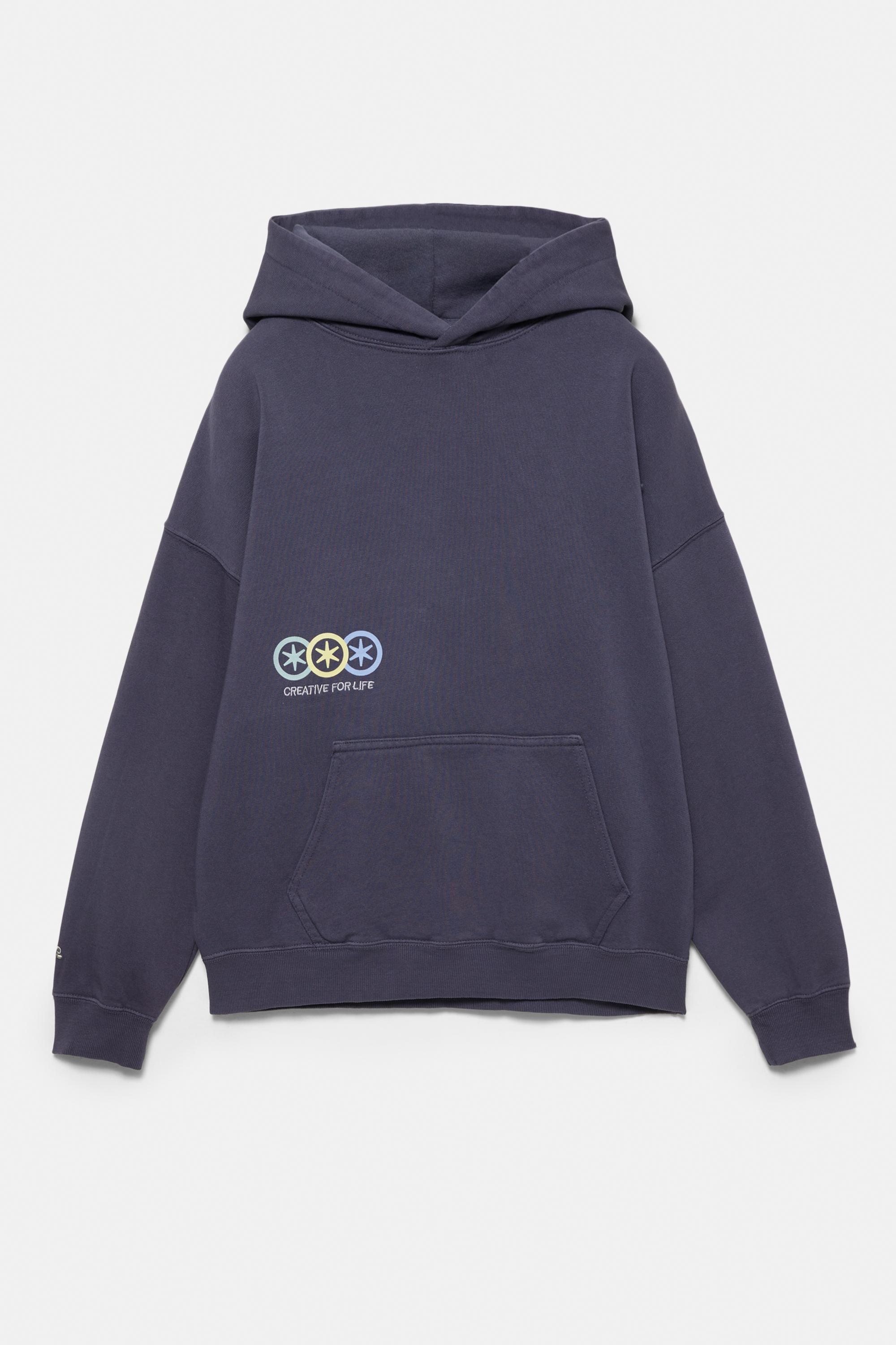 Personal Stylist hoodie — Navy
