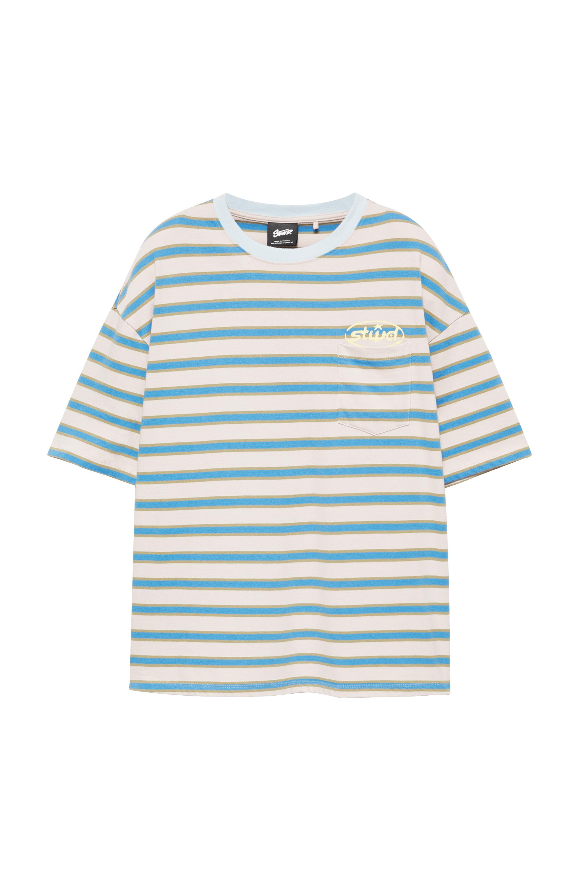 Pull&Bear STWD çizgili tişört