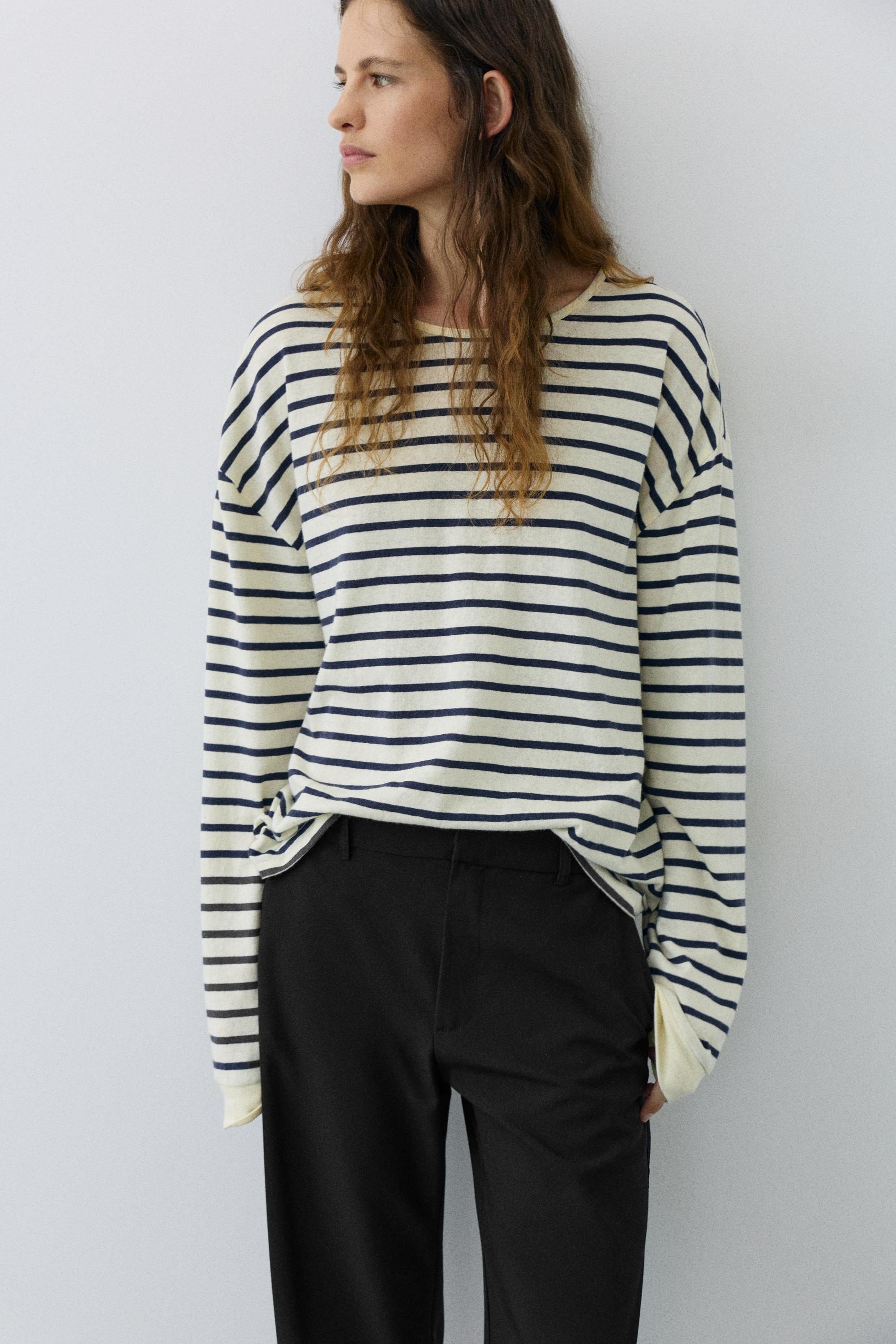 Smart trousers — Black