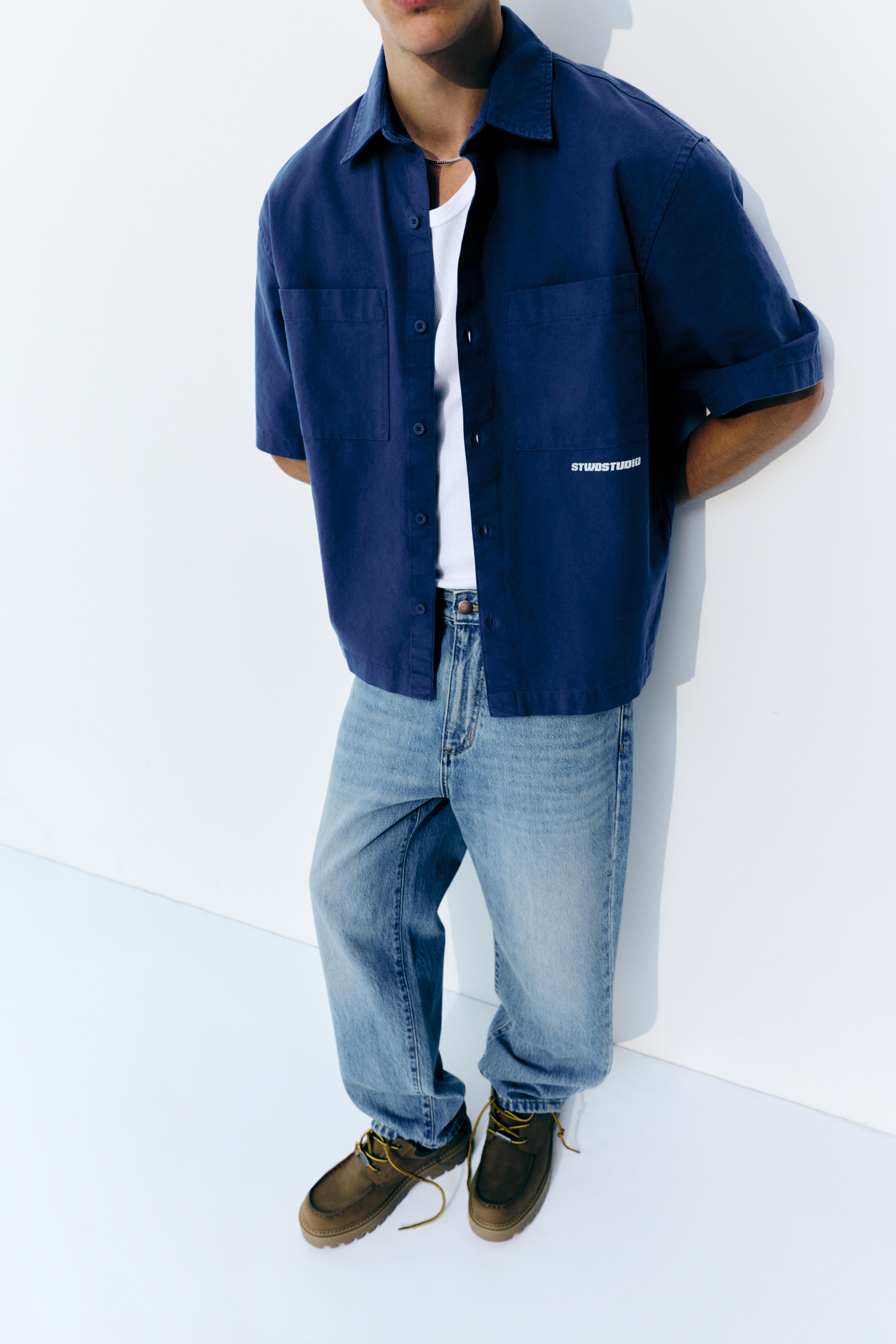 Baggy jean - Görsel 50