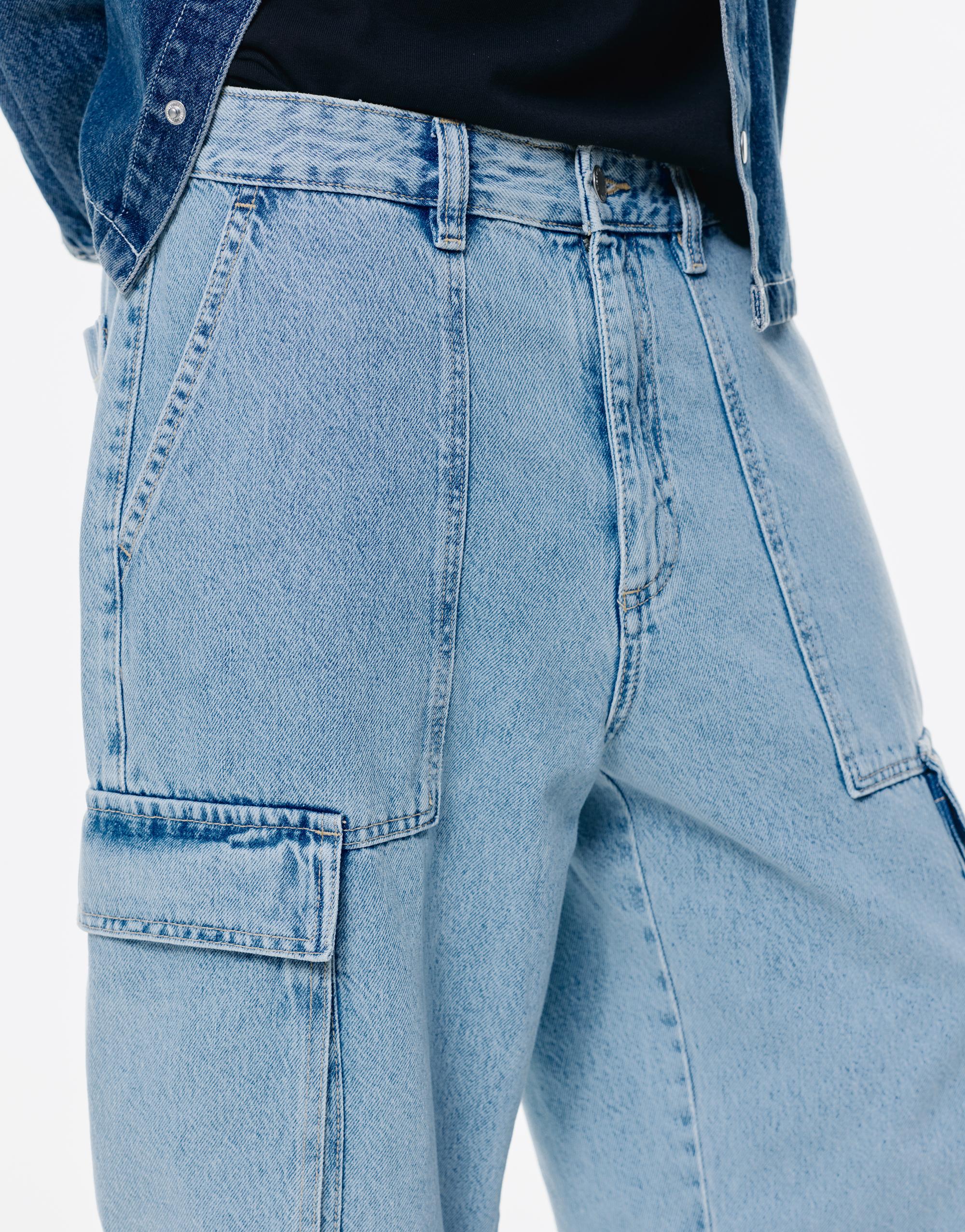 Kargo bol kesim jean - Görsel 27