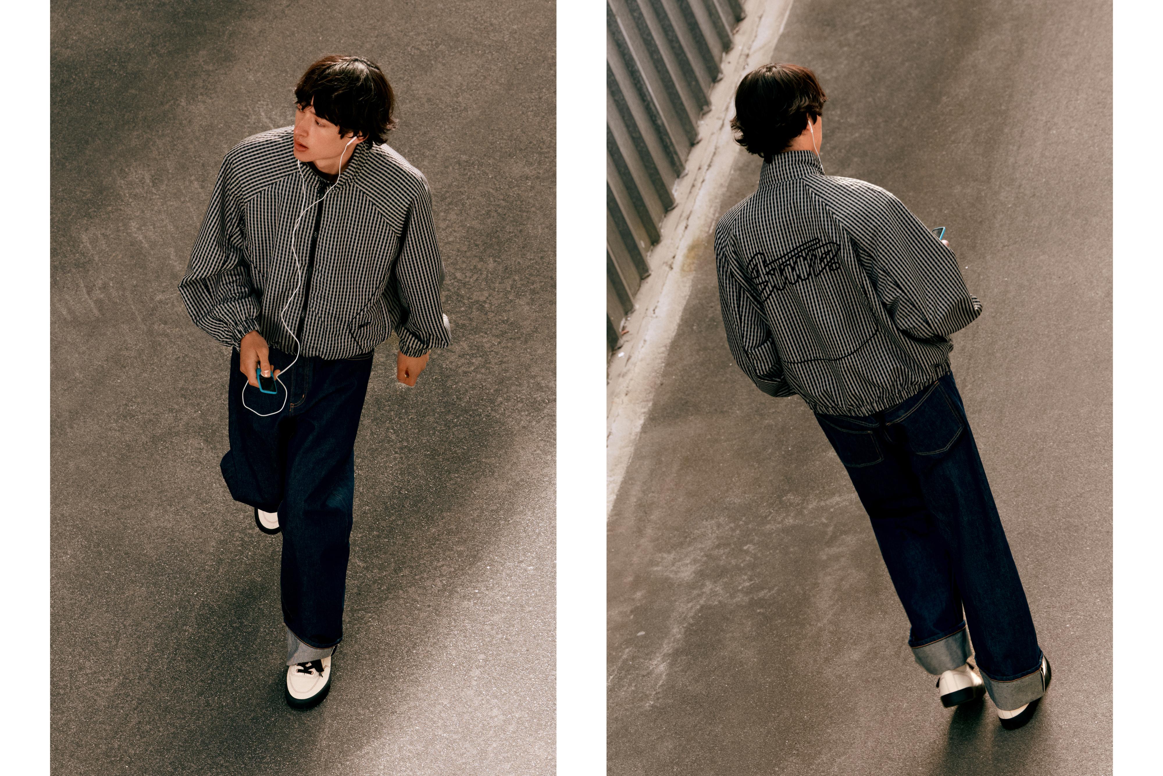 STWD Spor ceket - Görsel 23