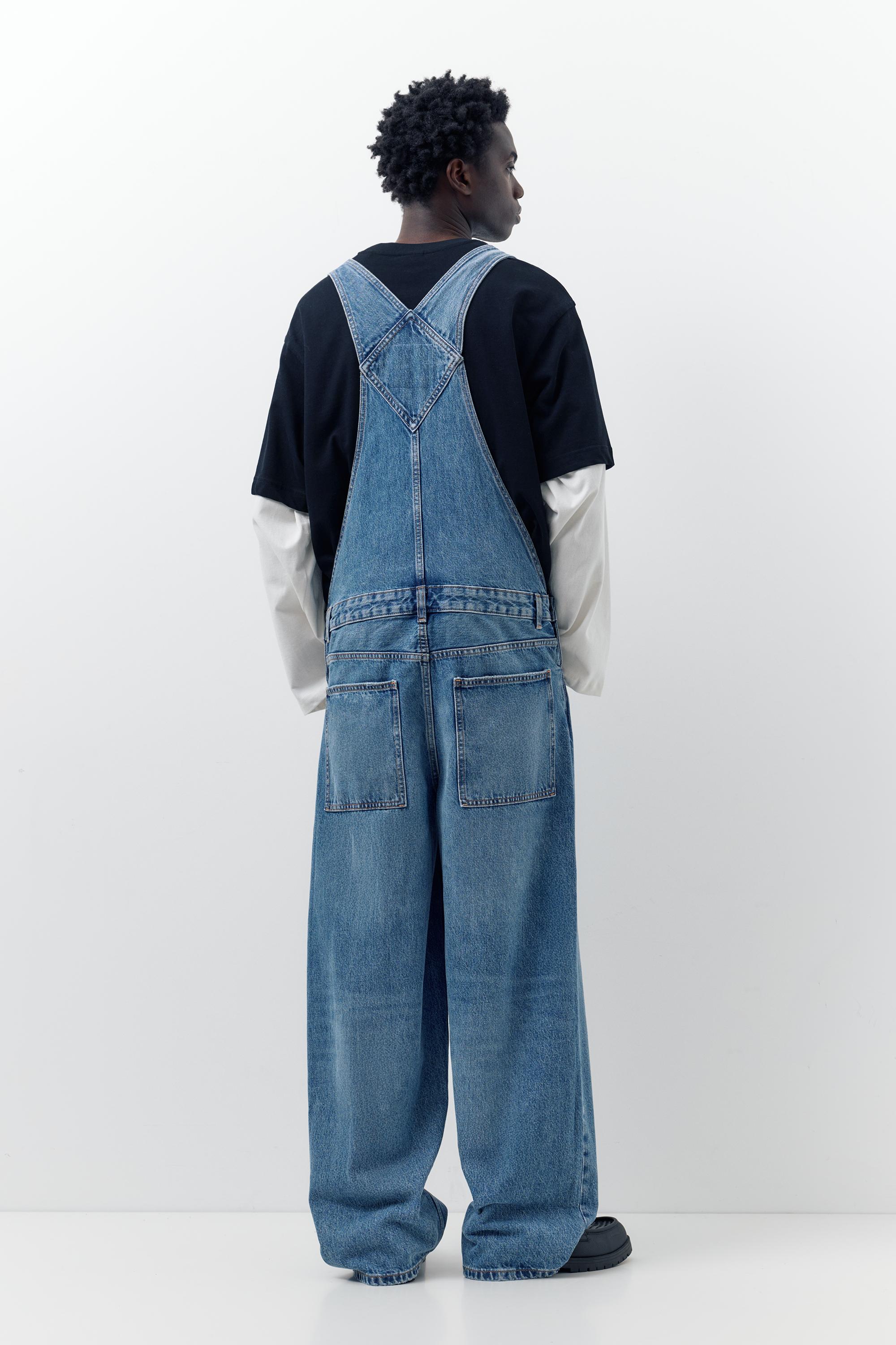 Denim tulum - Görsel 2