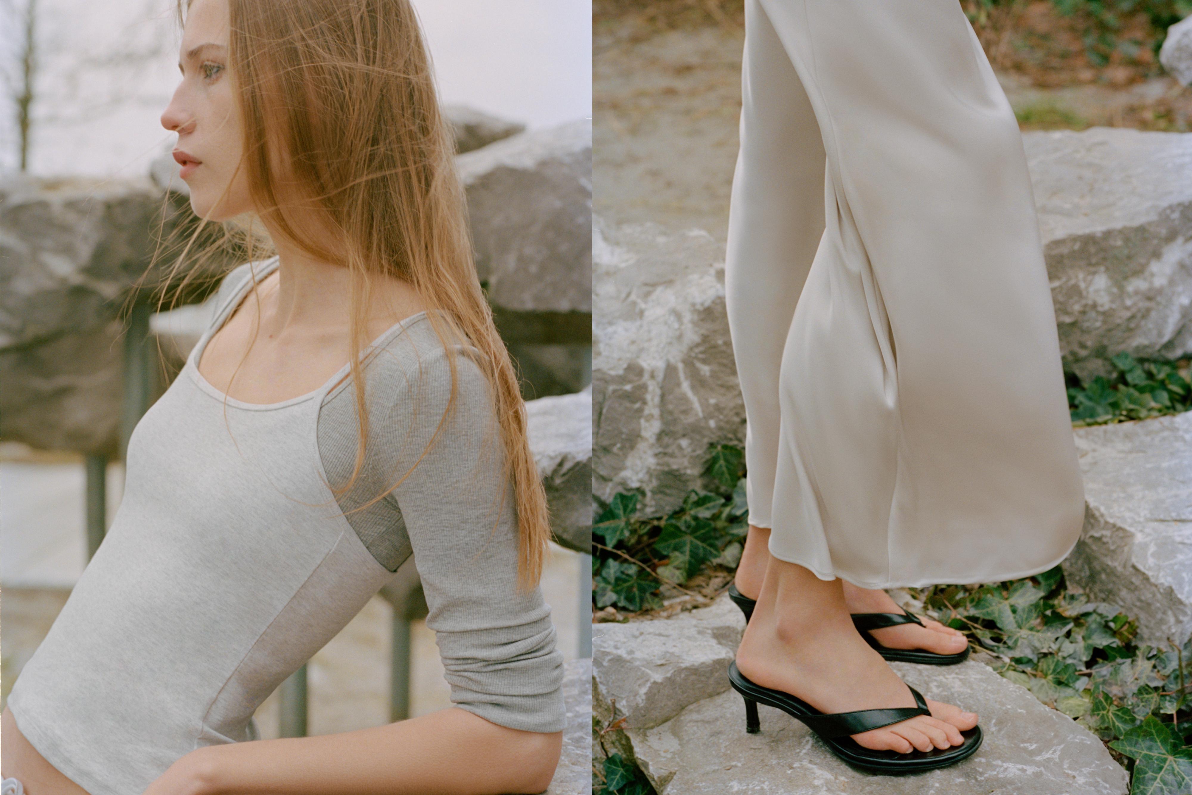 Topuklu sandalet - Görsel 28