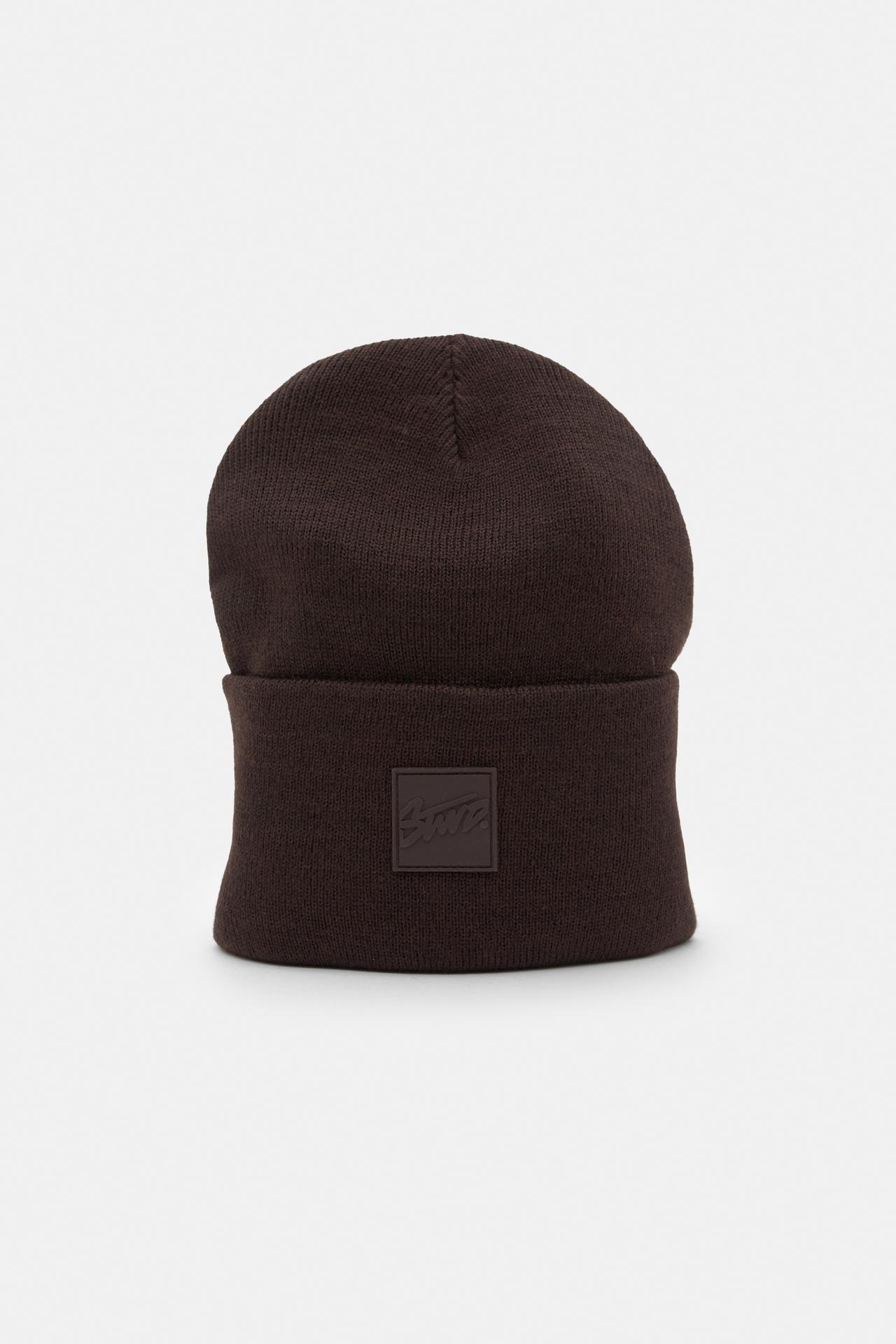STWD beanie — Brown