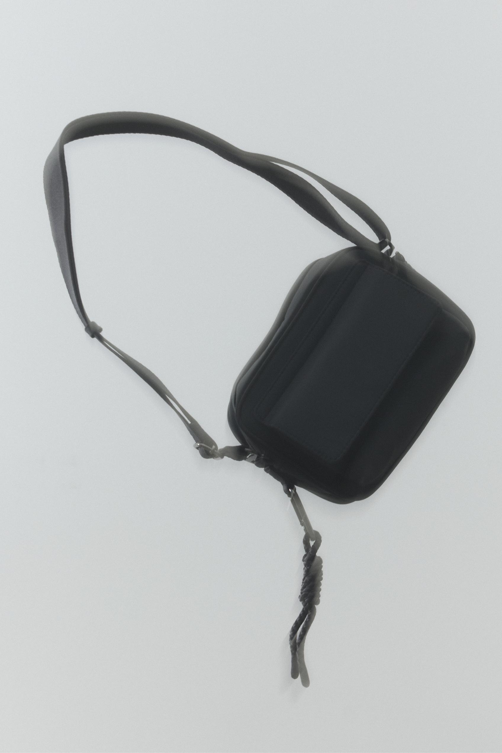 Süslemeli çapraz askılı çanta - Görsel 14