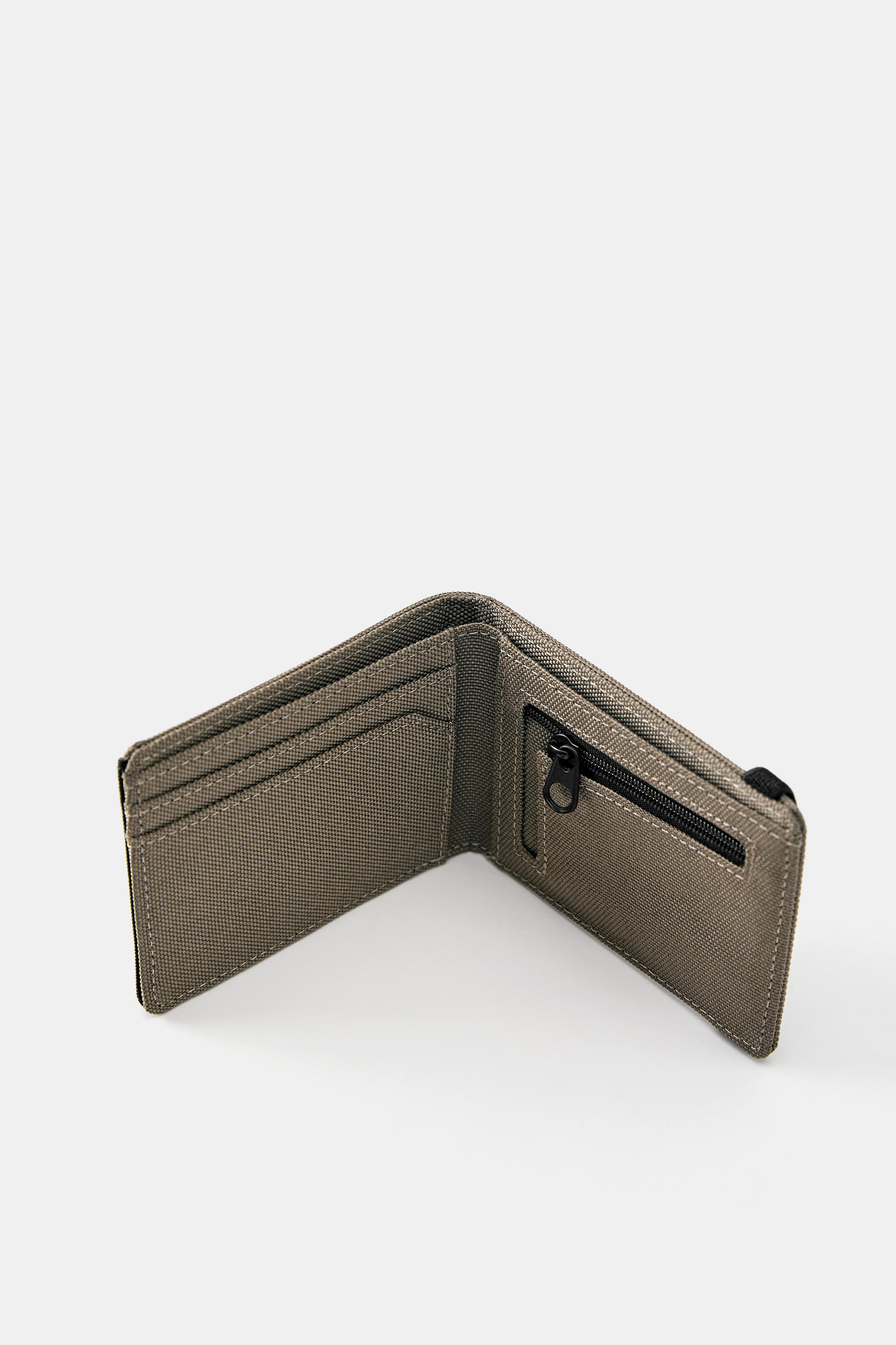 Pull&Bear STWD Cüzdan görsel 4