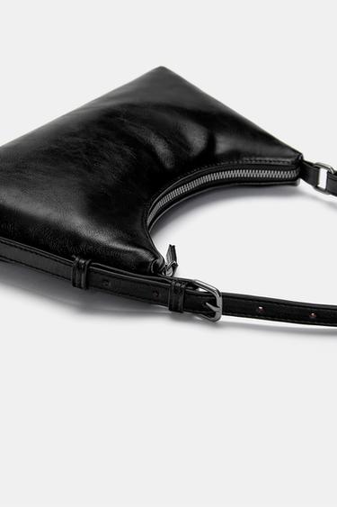 Casual shoulder bag — Black 4