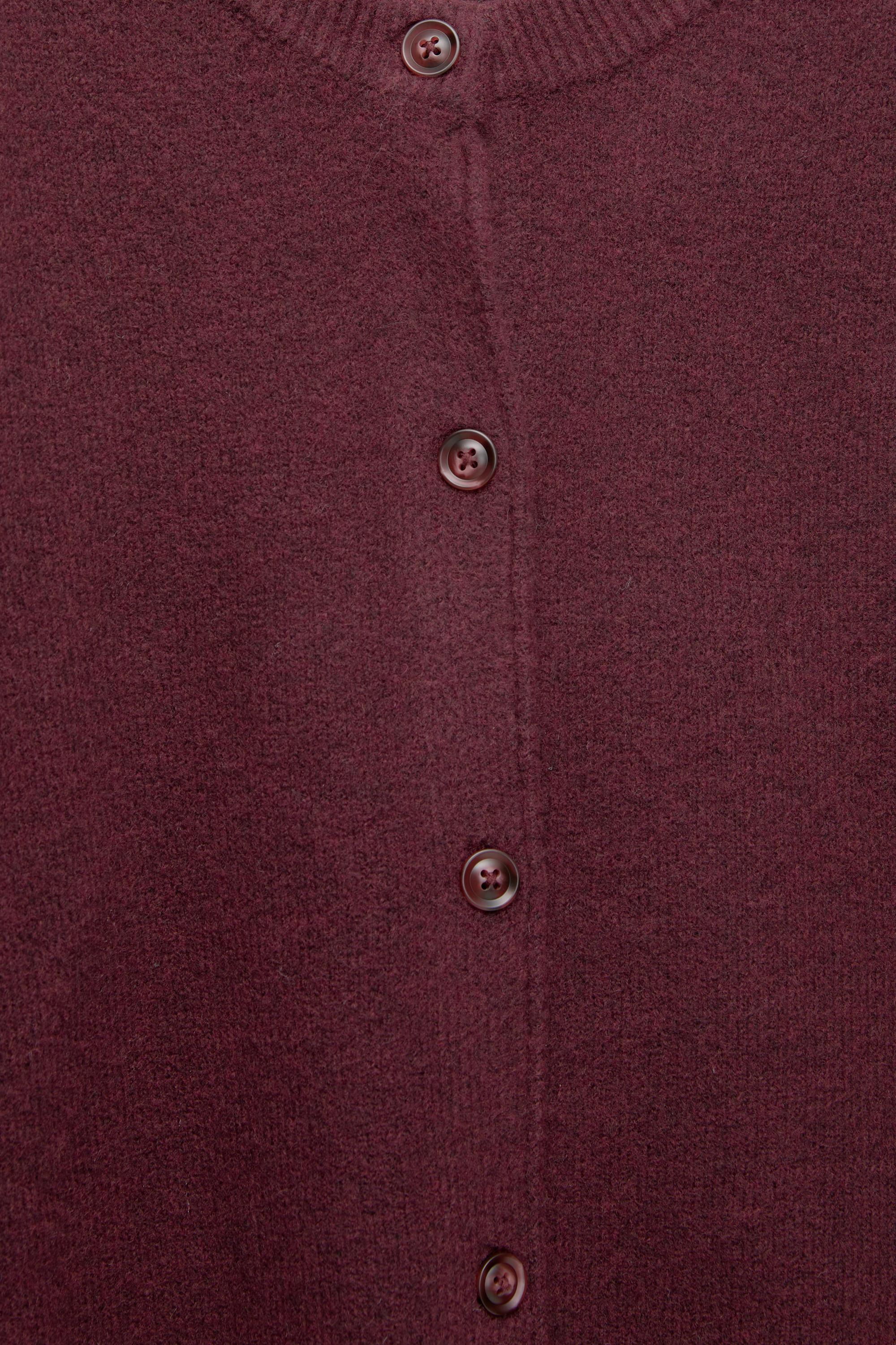 Yumuşak örgü hırka - Görsel 142