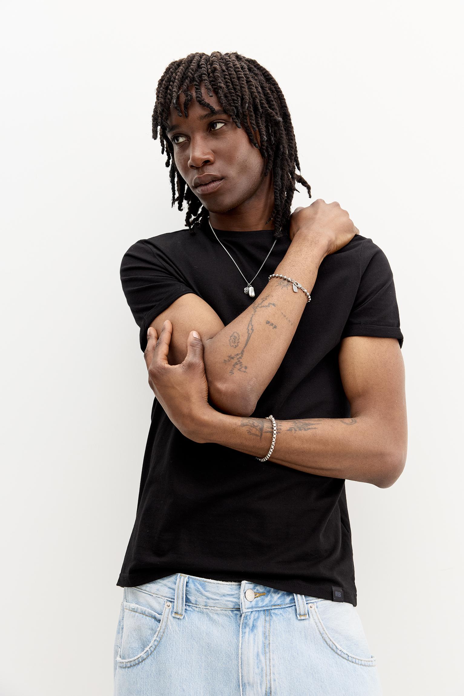 Muscle fit t-shirt - Görsel 73