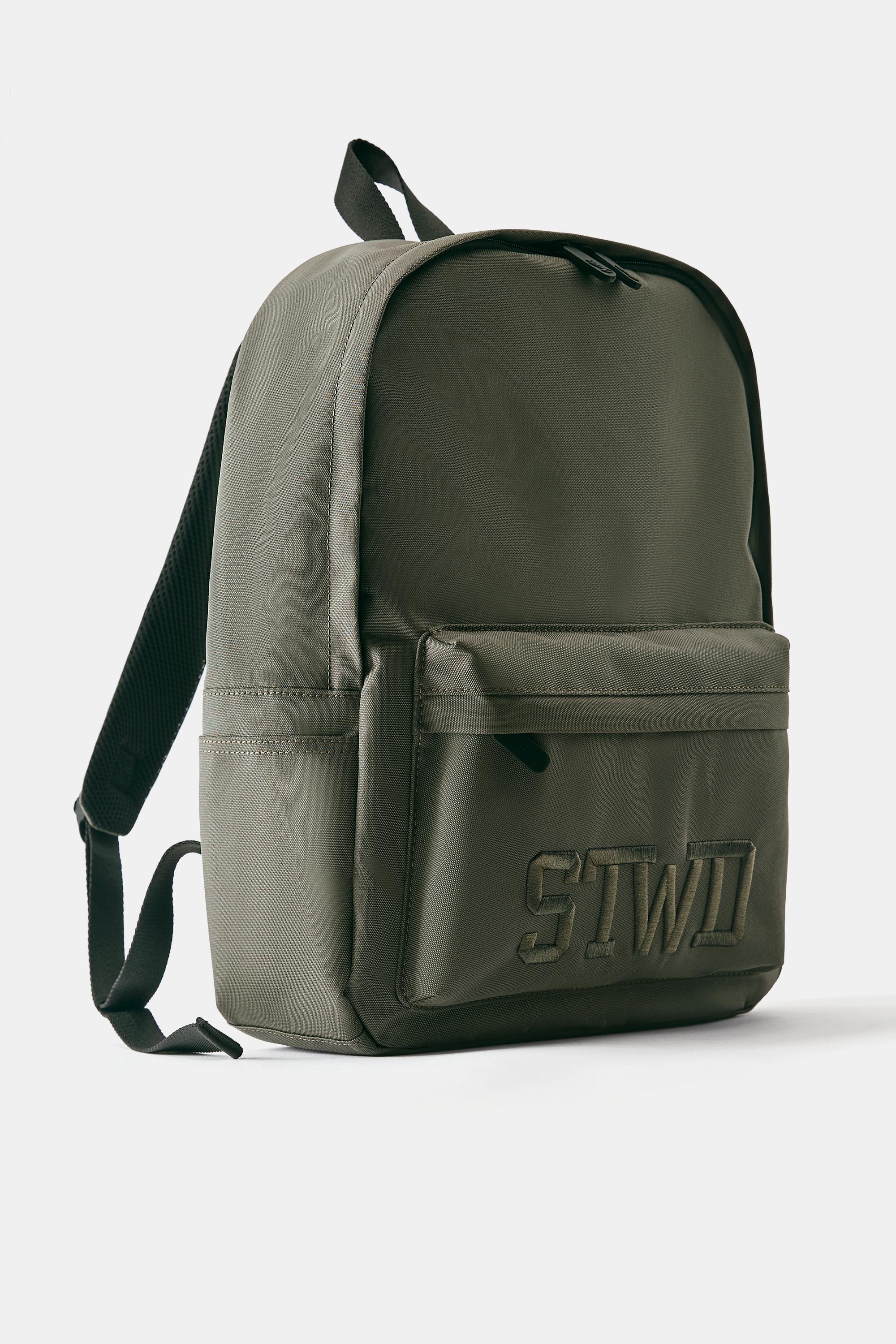 STWD backpack — Green