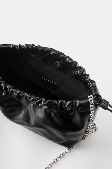 Bucket bag — Black 5
