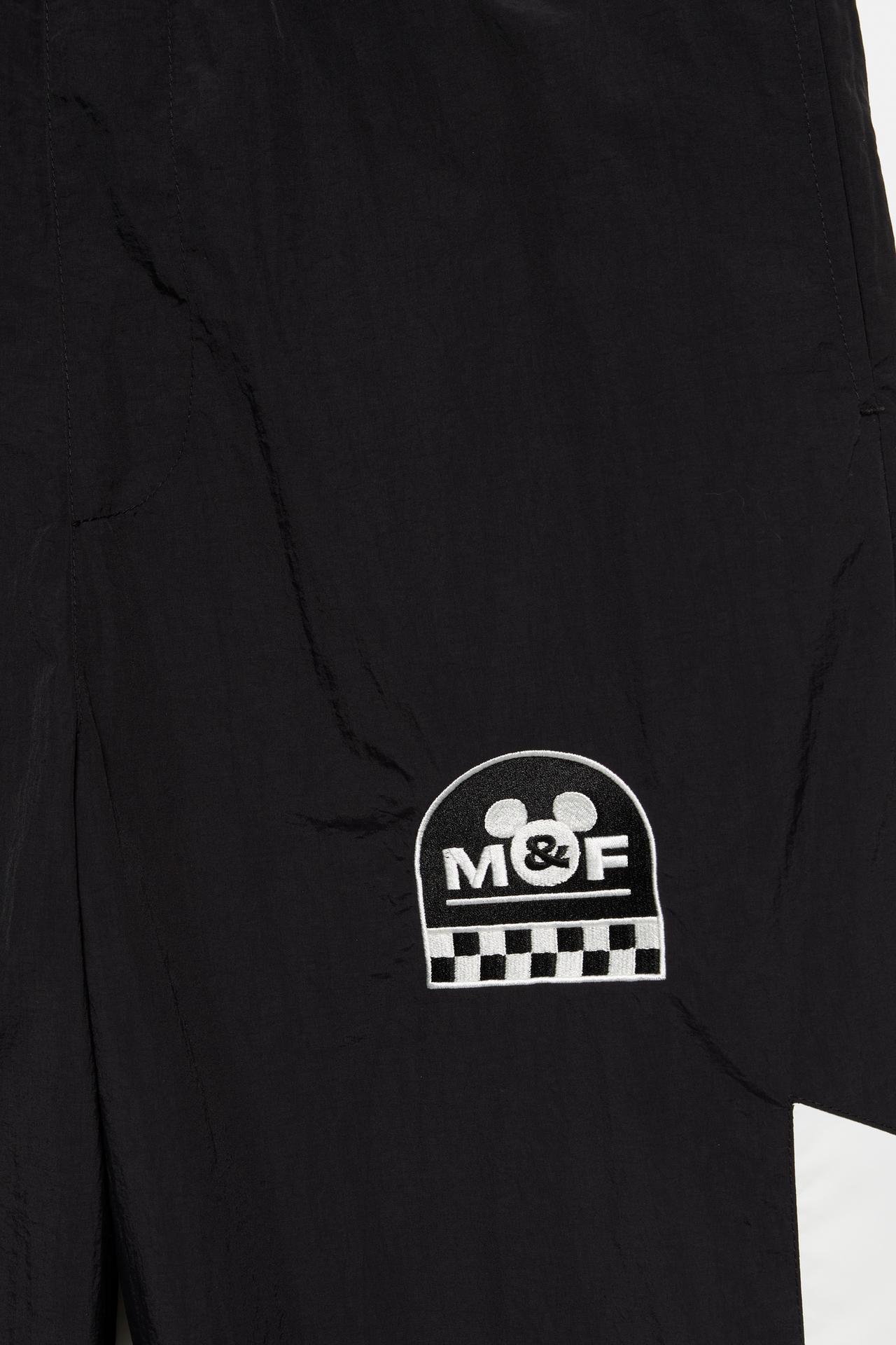 Disney x F1 lightweight tracksuit bottoms — Black