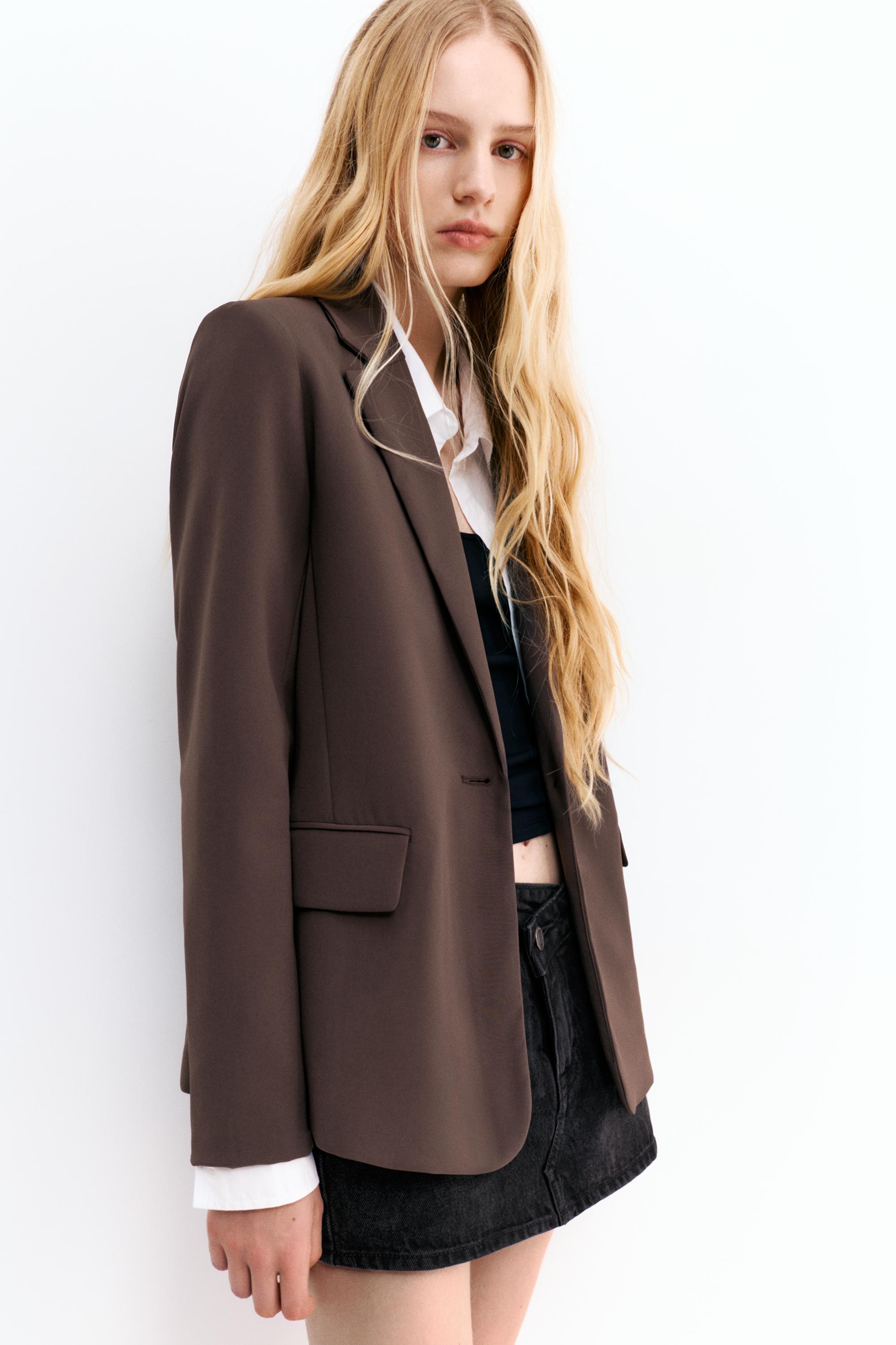 Oversize blazer - Görsel 24