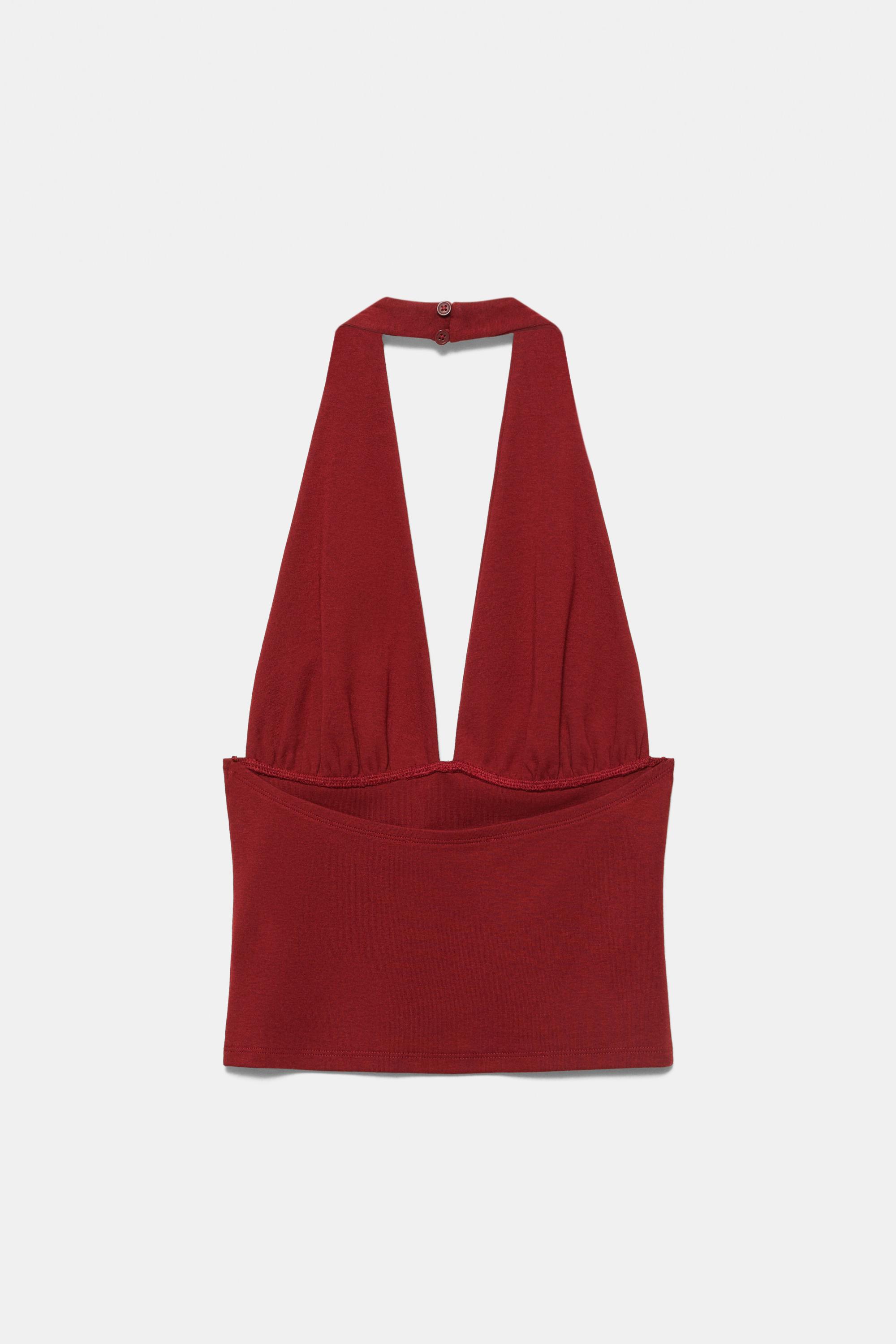 Halter top - Görsel 17