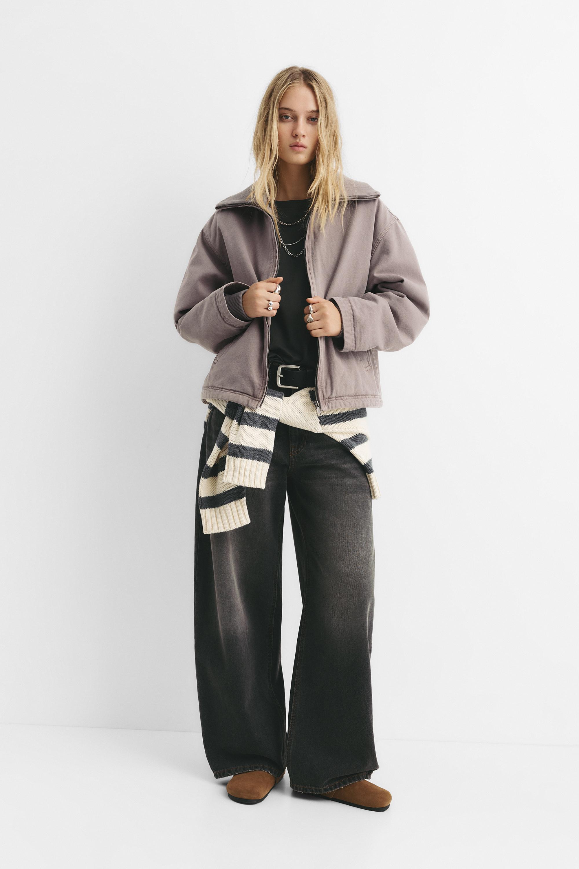 ジャケット・アウター DAIRIKU Rib Collar Tweed Raglan Coat Vintage Dyed Knit Jacket | DAIRIKU(ダイリク) / トップス