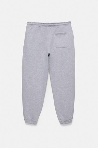 STWD joggers — Grey marl 9