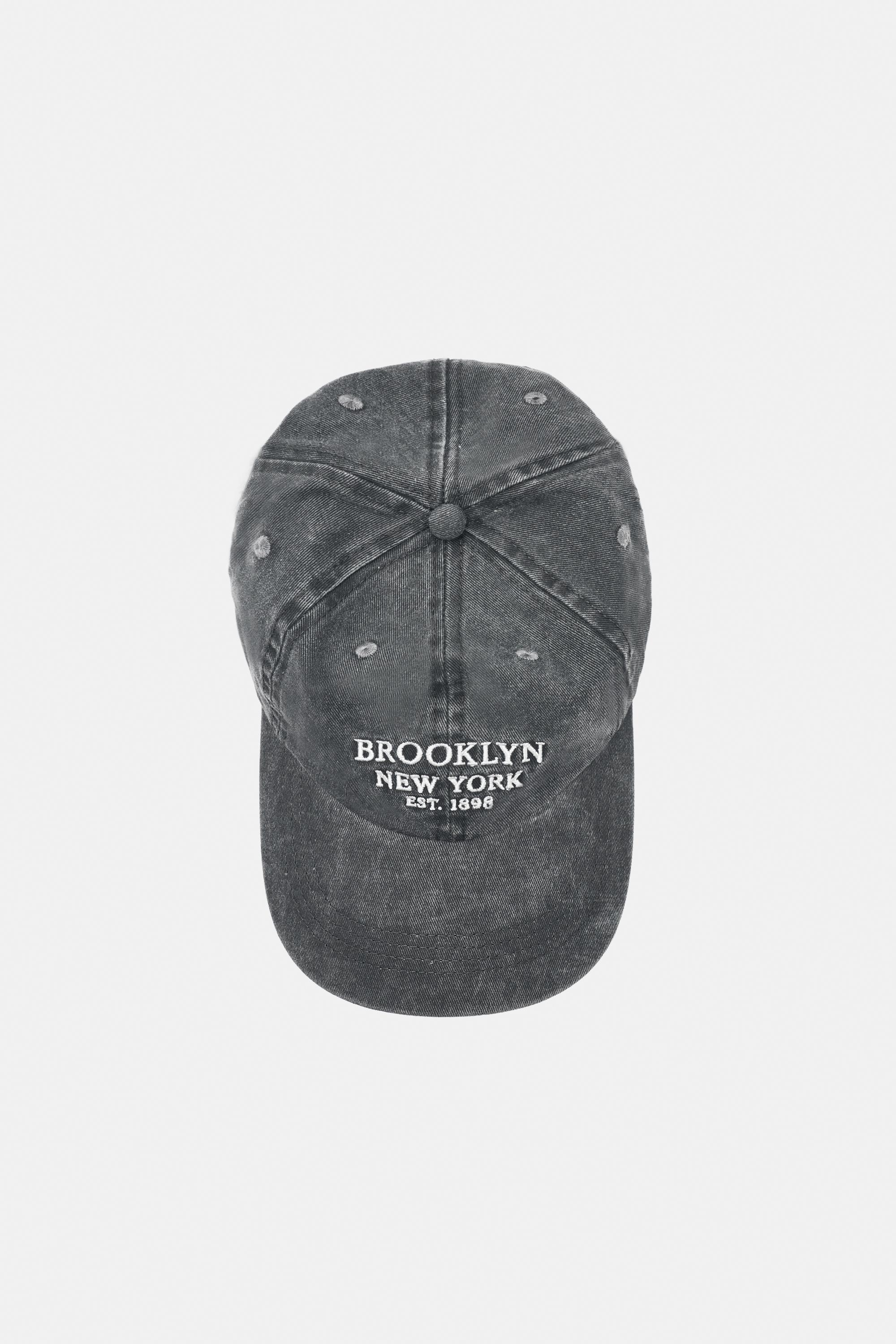 Brooklyn cap — Lead