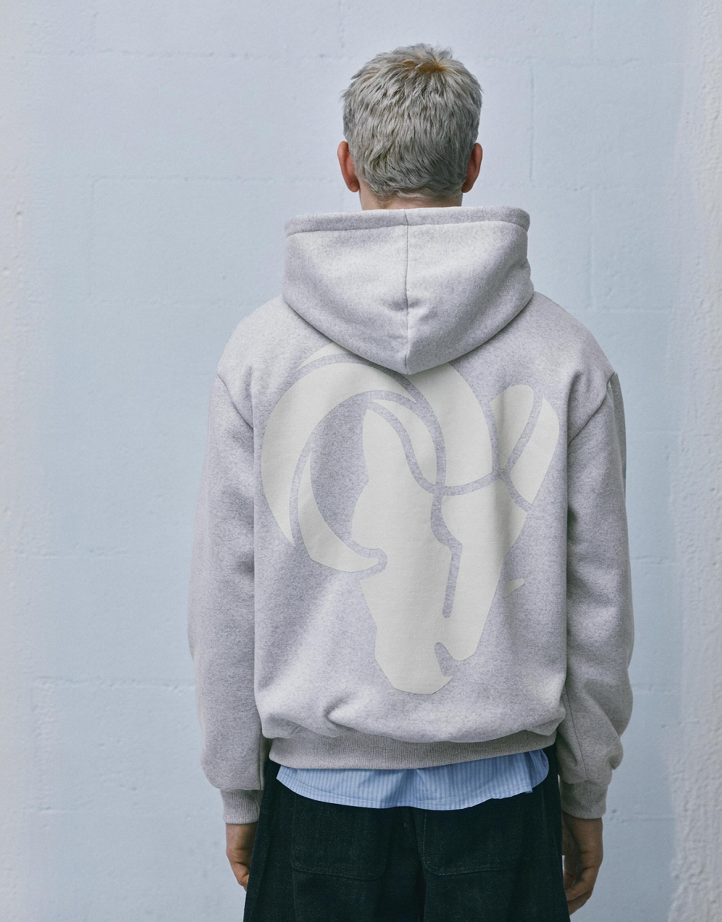 NFL Los Angeles kapüşonlu sweatshirt - Görsel 12