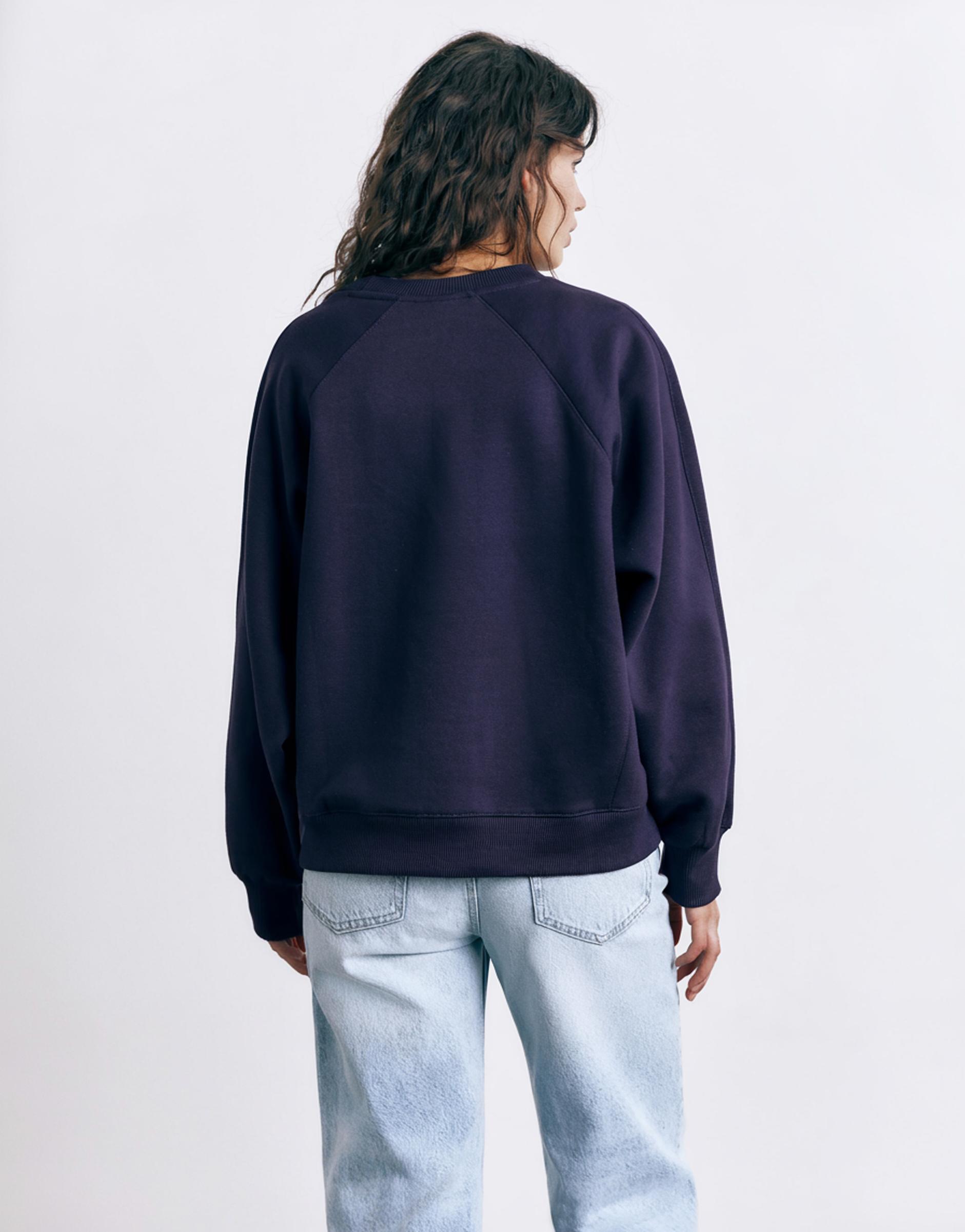 Oversize polar sweatshirt - Görsel 73