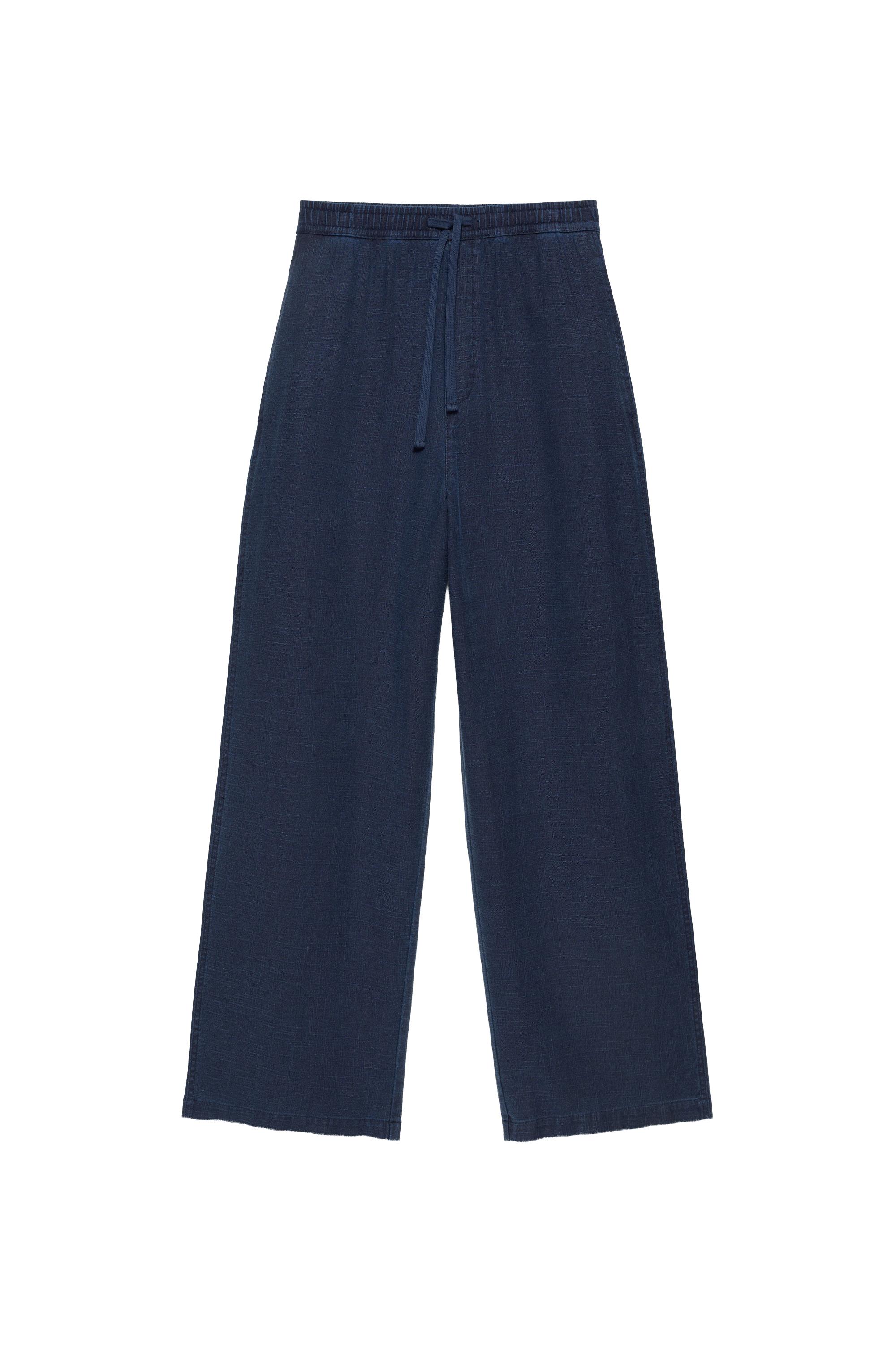 Rustik jogger pantolon STWD - Görsel 4