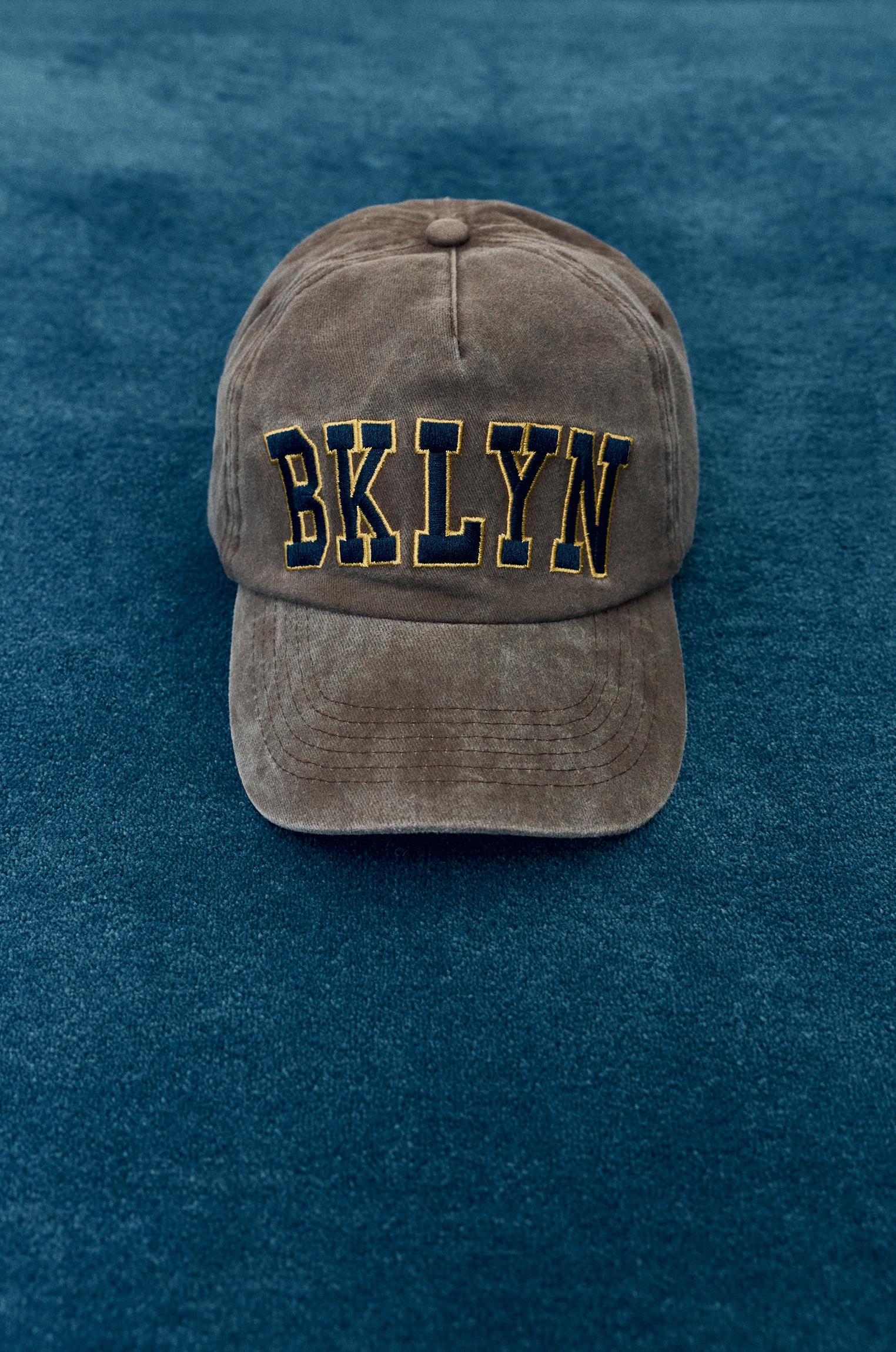 BKLYN Şapka - Görsel 9