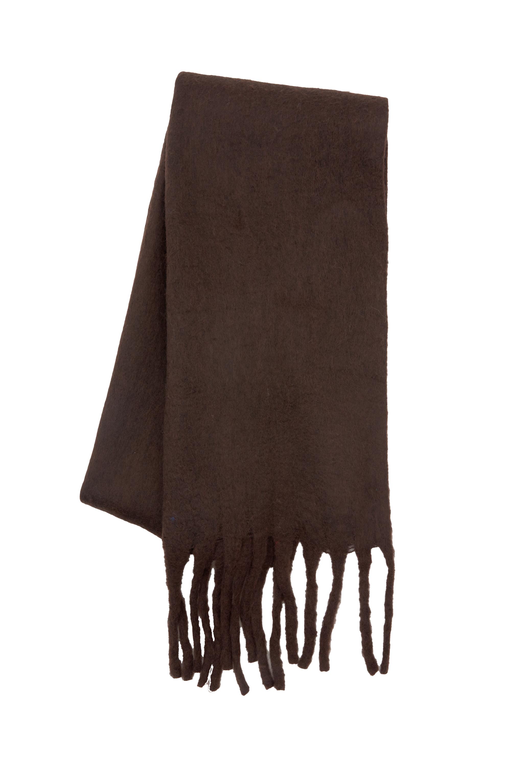 Moher görünümlü maksi atkı - Görsel 14