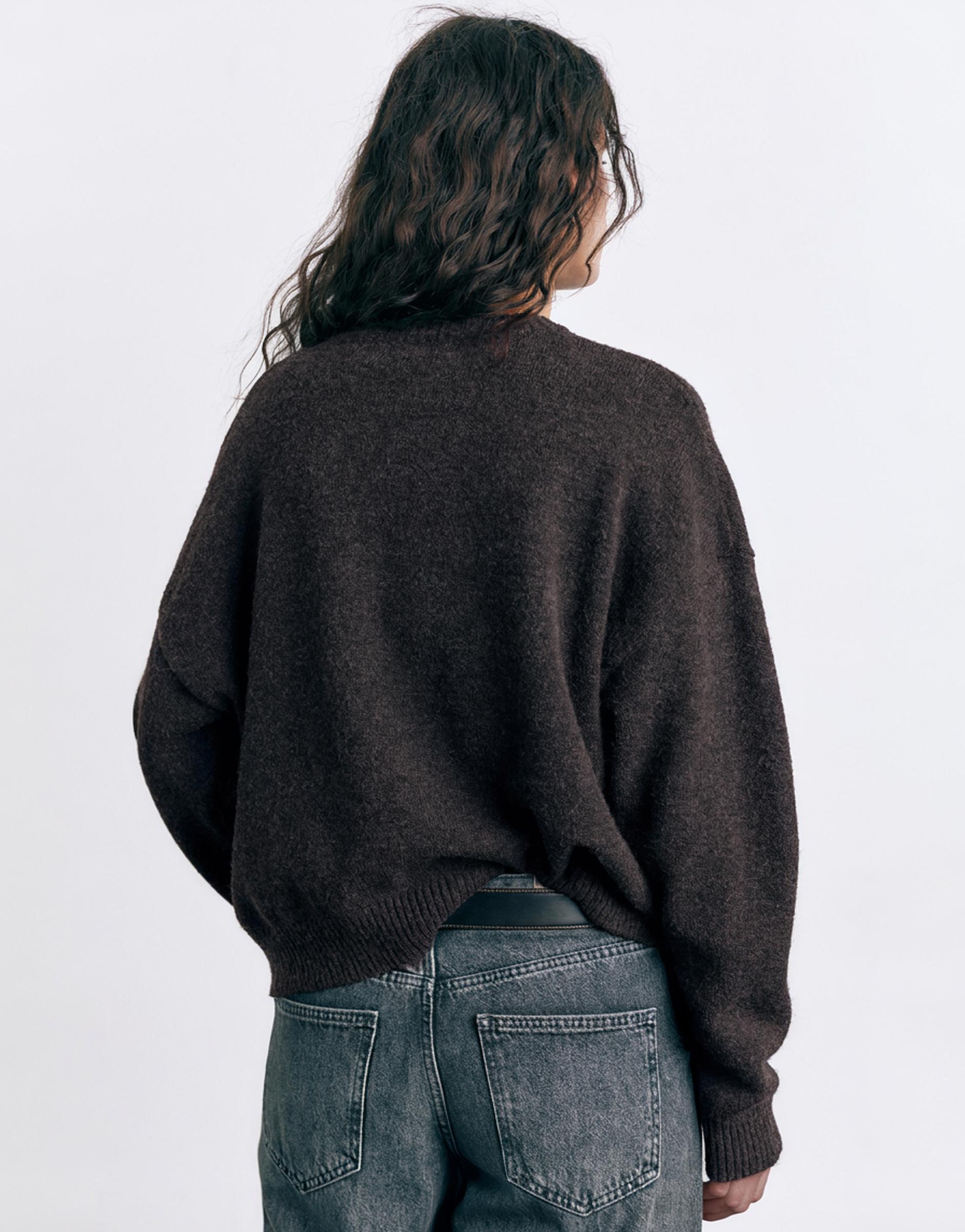 Basic triko kazak - Görsel 34