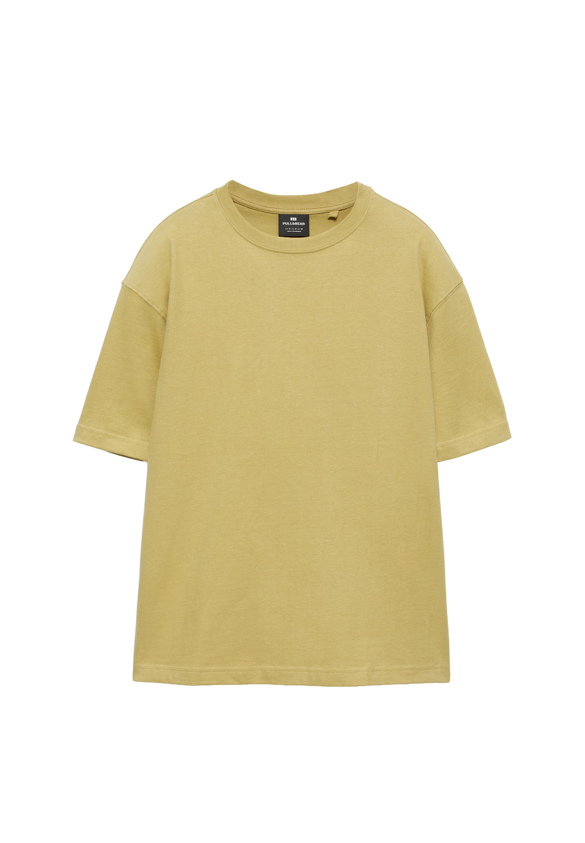 Premium short sleeve T-shirt — Lime