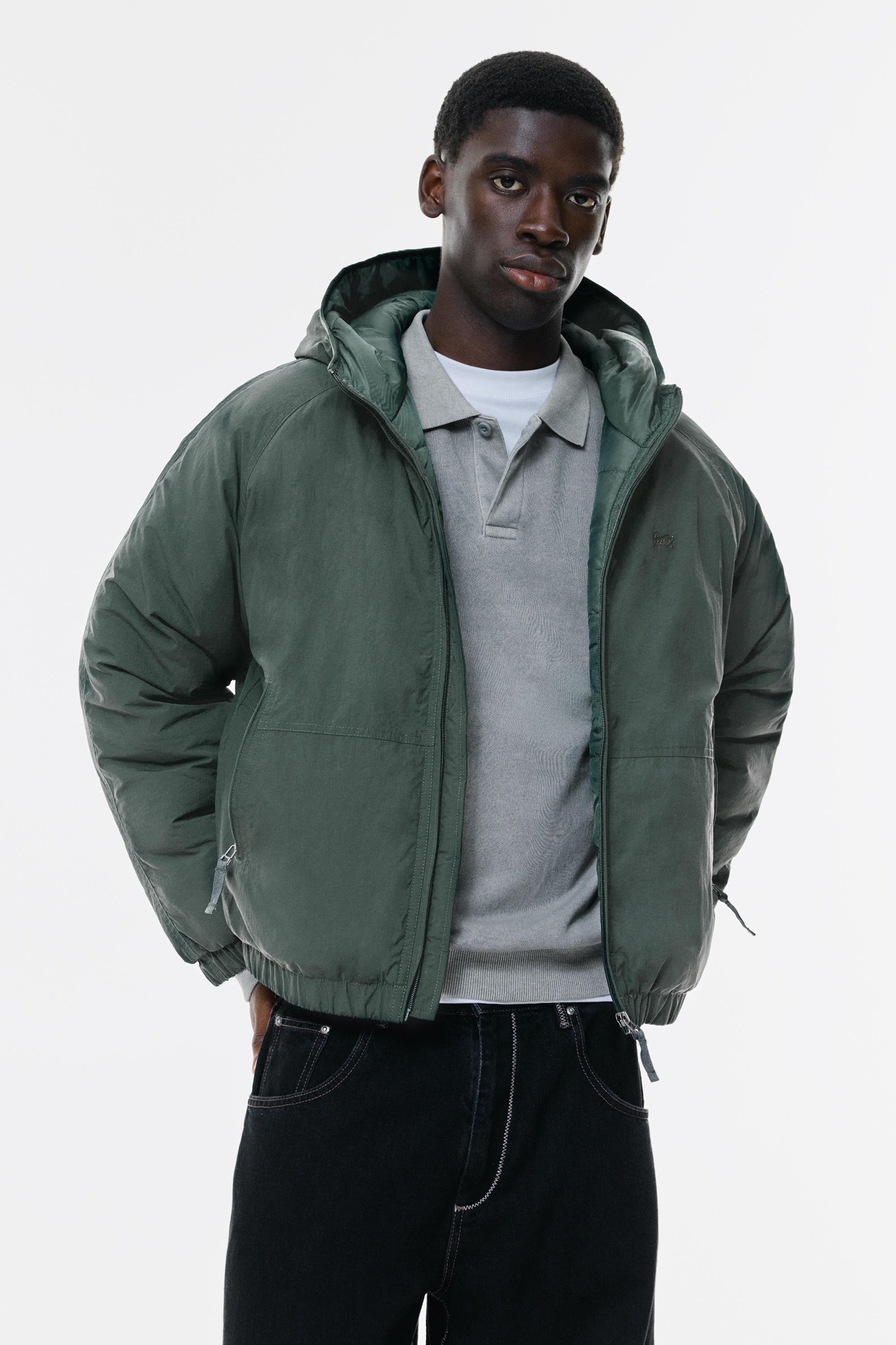 Stwd Ripstop-Regenjacke