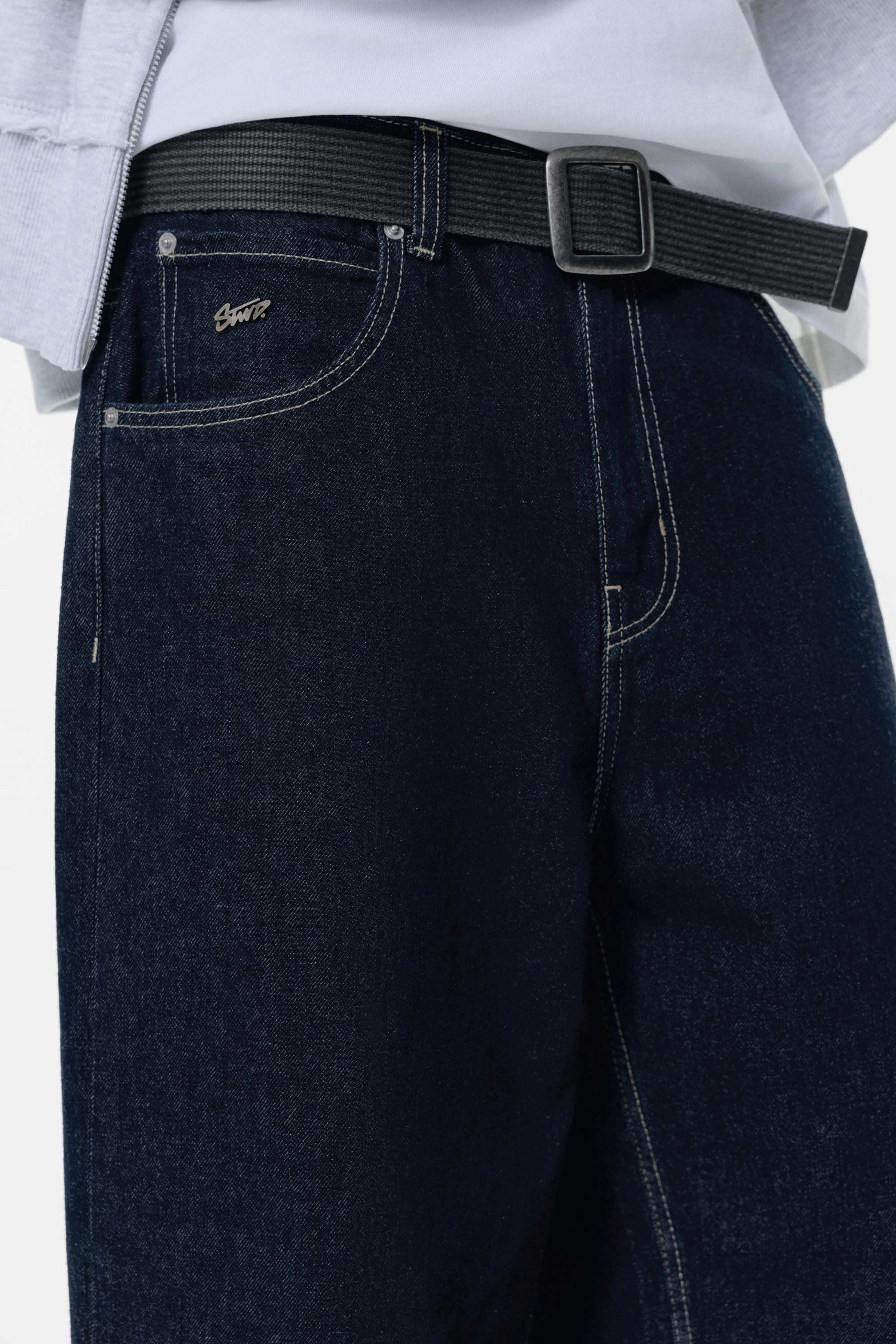 Relaxed baggy jean - Görsel 127