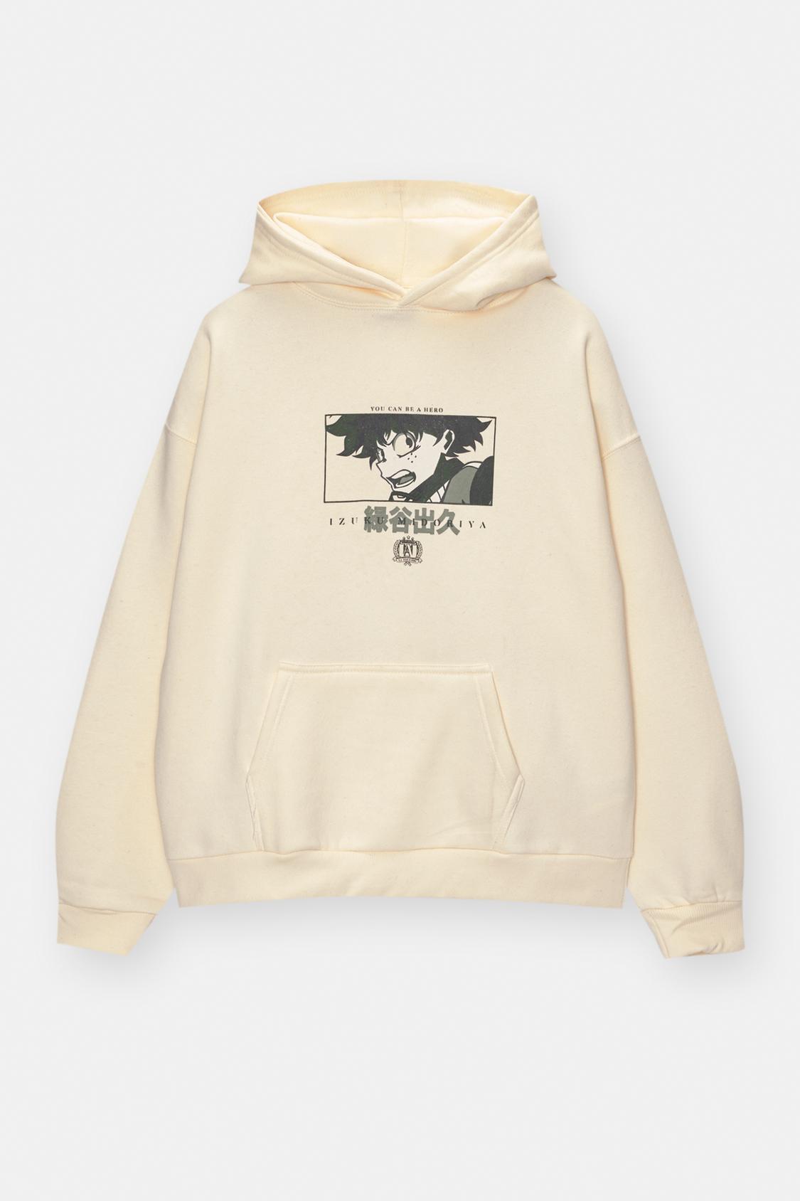 Hoodie Pull And Bear Ropa Niña Sudadera De Stranger Things Niña