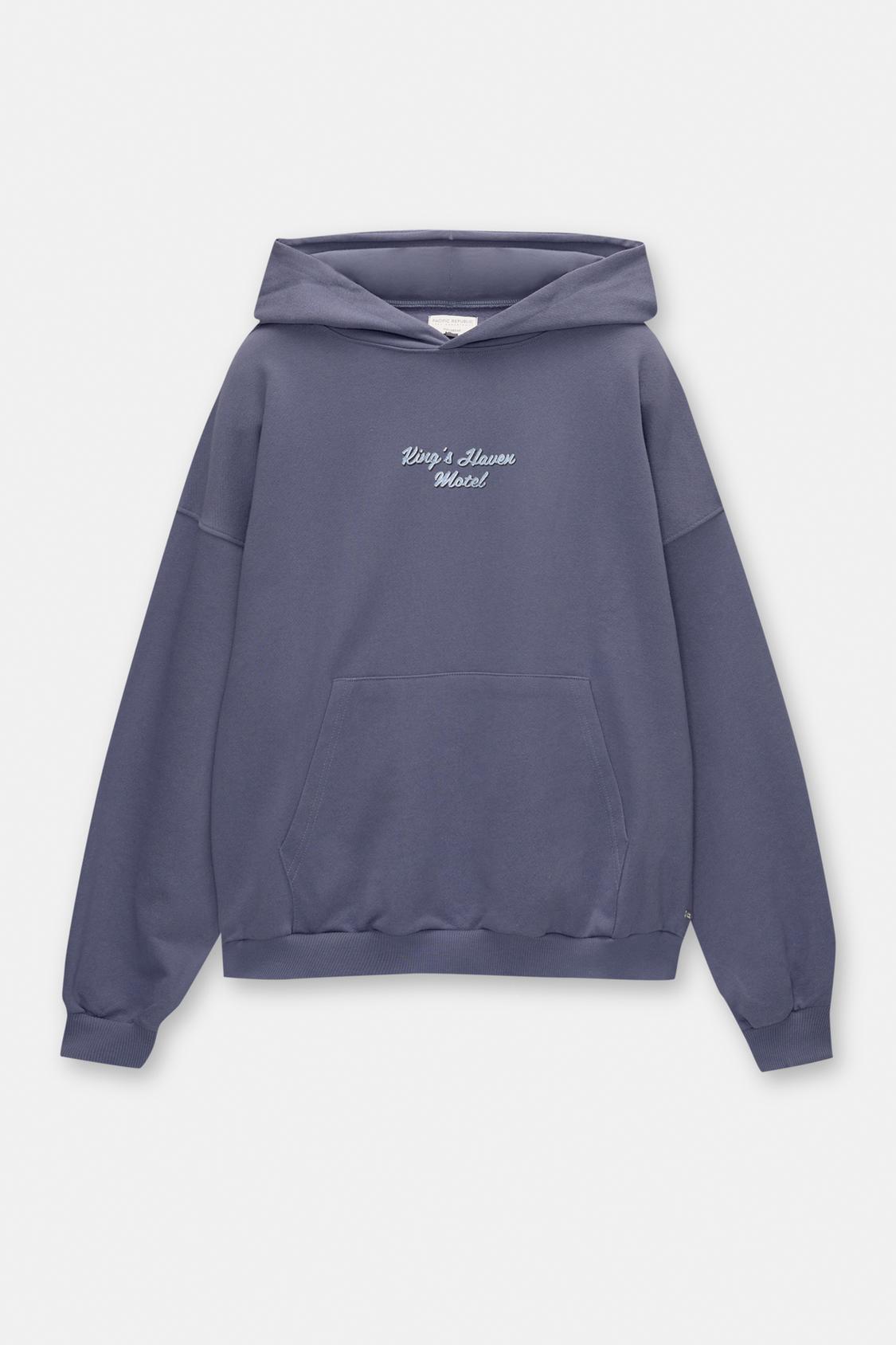 Hoodie Pull Sudadera Outlet Pull And Bear Hoodie Kids Outlet
