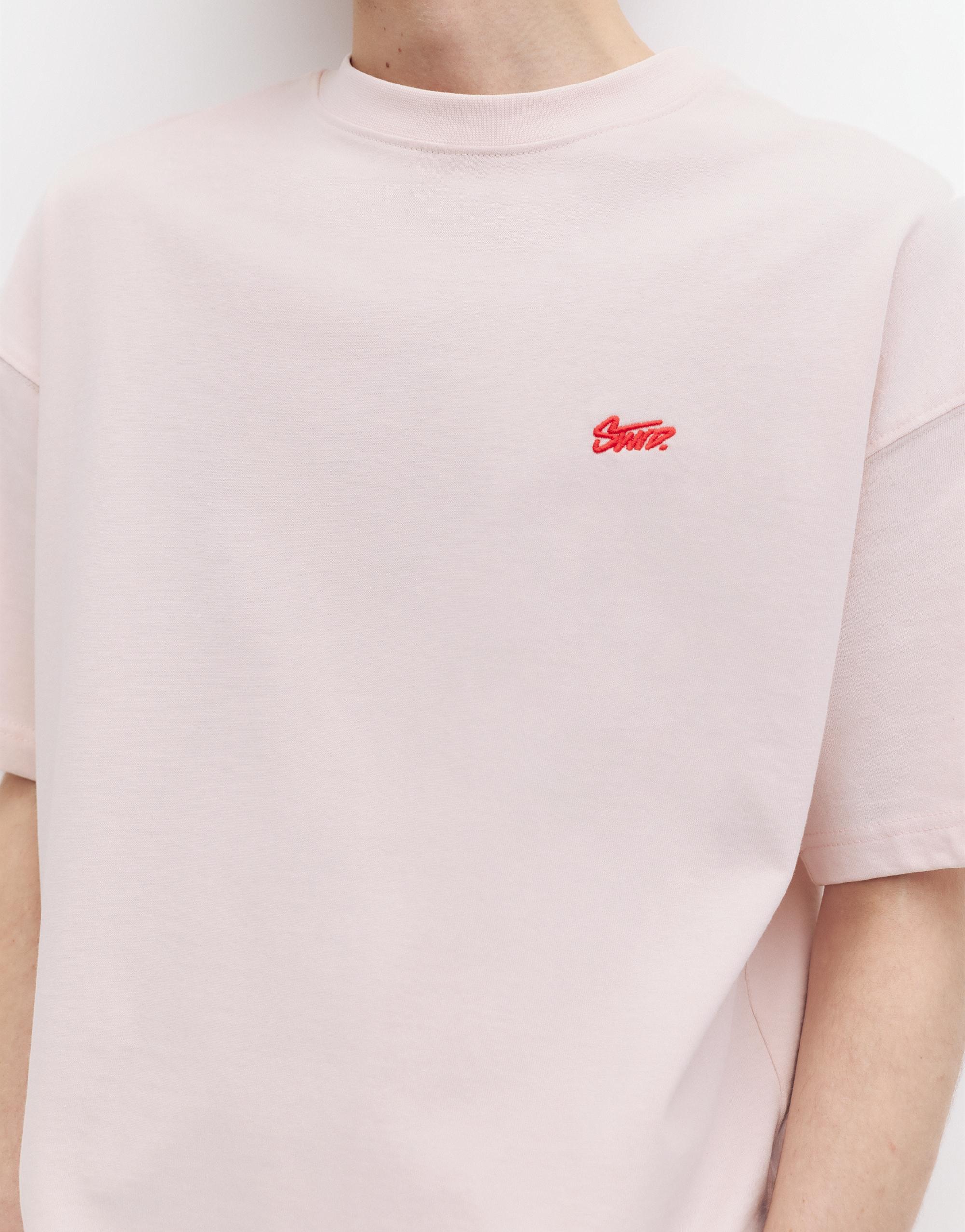 STWD logolu salaş t-shirt - Görsel 102