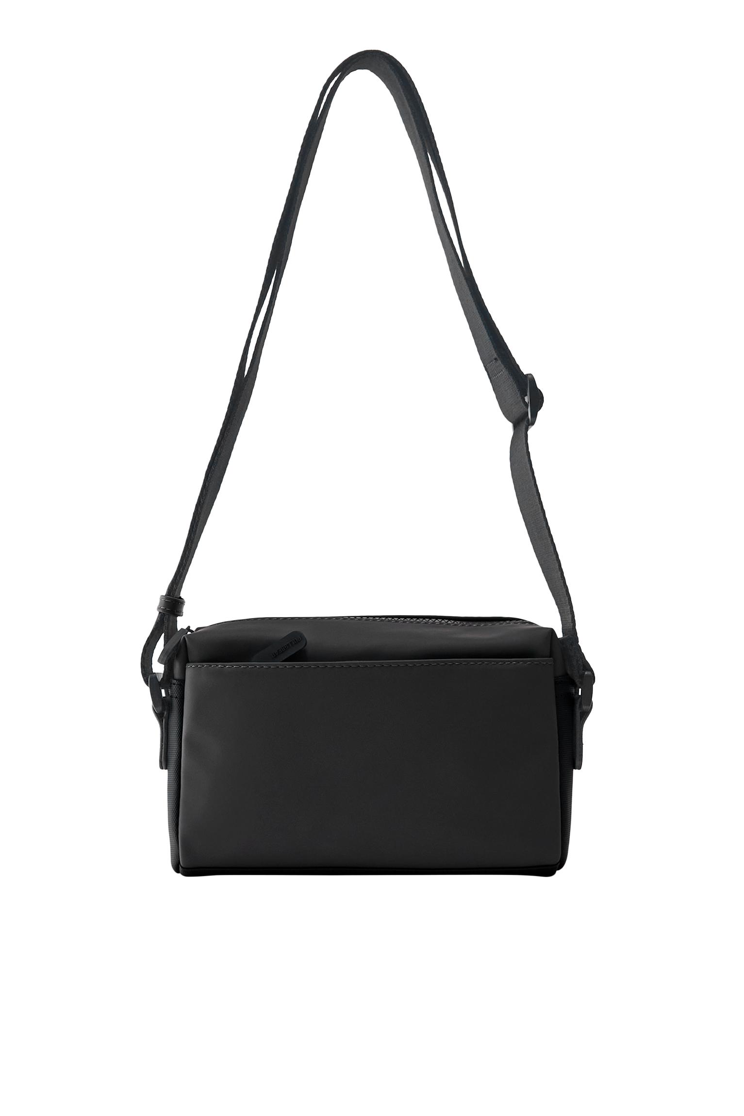 Bolso bandolera engomada