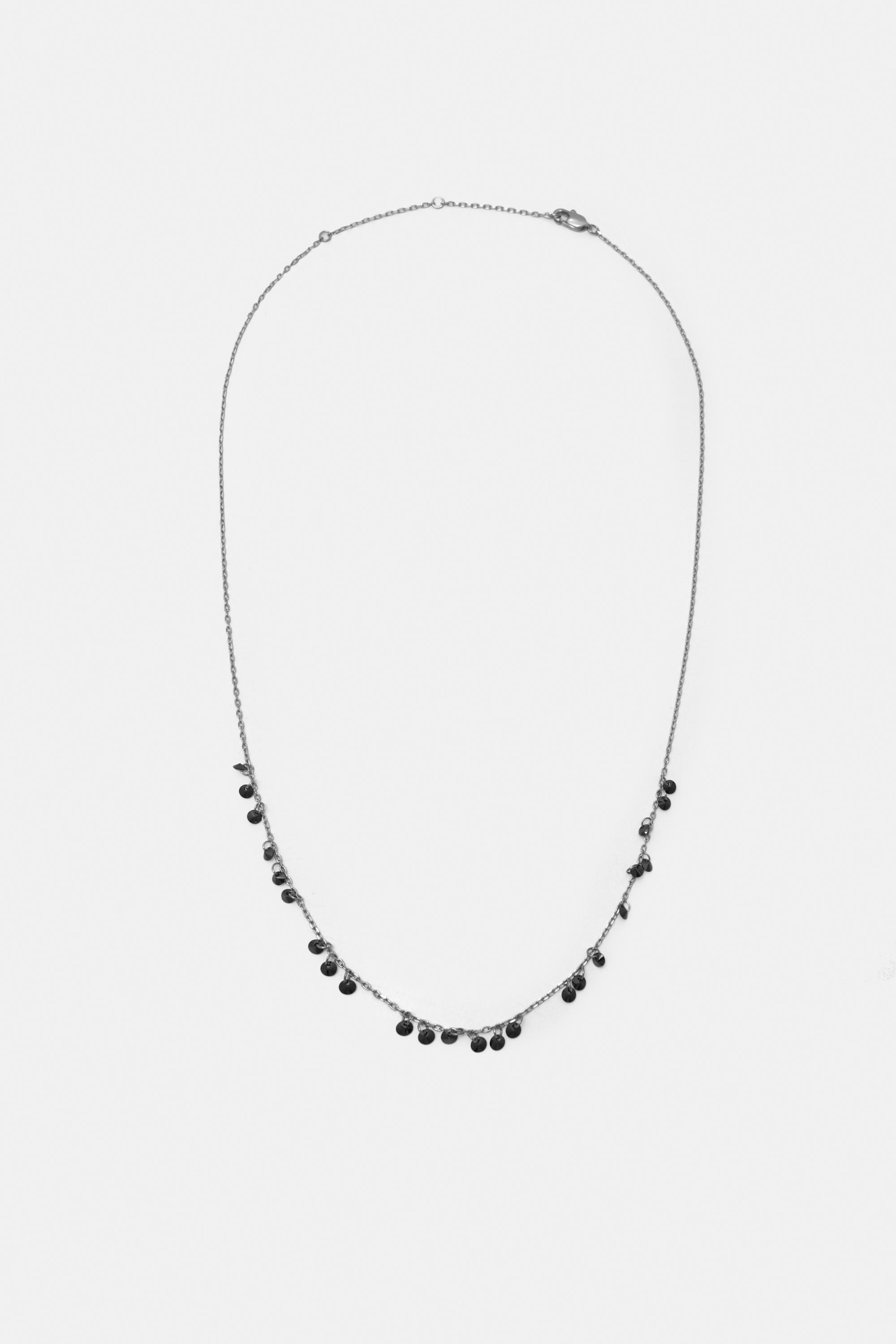 Parıltılı kolye - Görsel 6