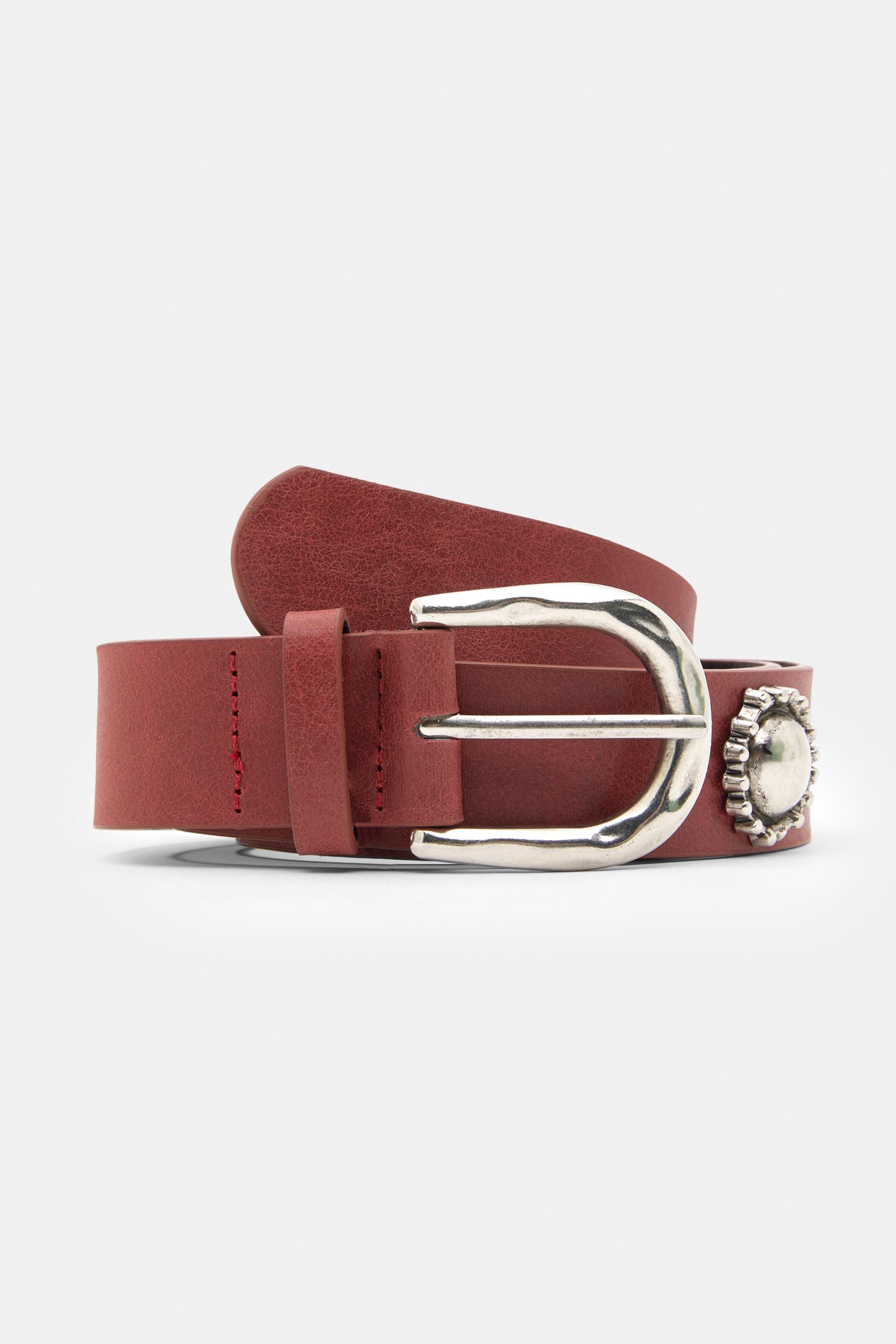 Boho-Gürtel In Lederoptik