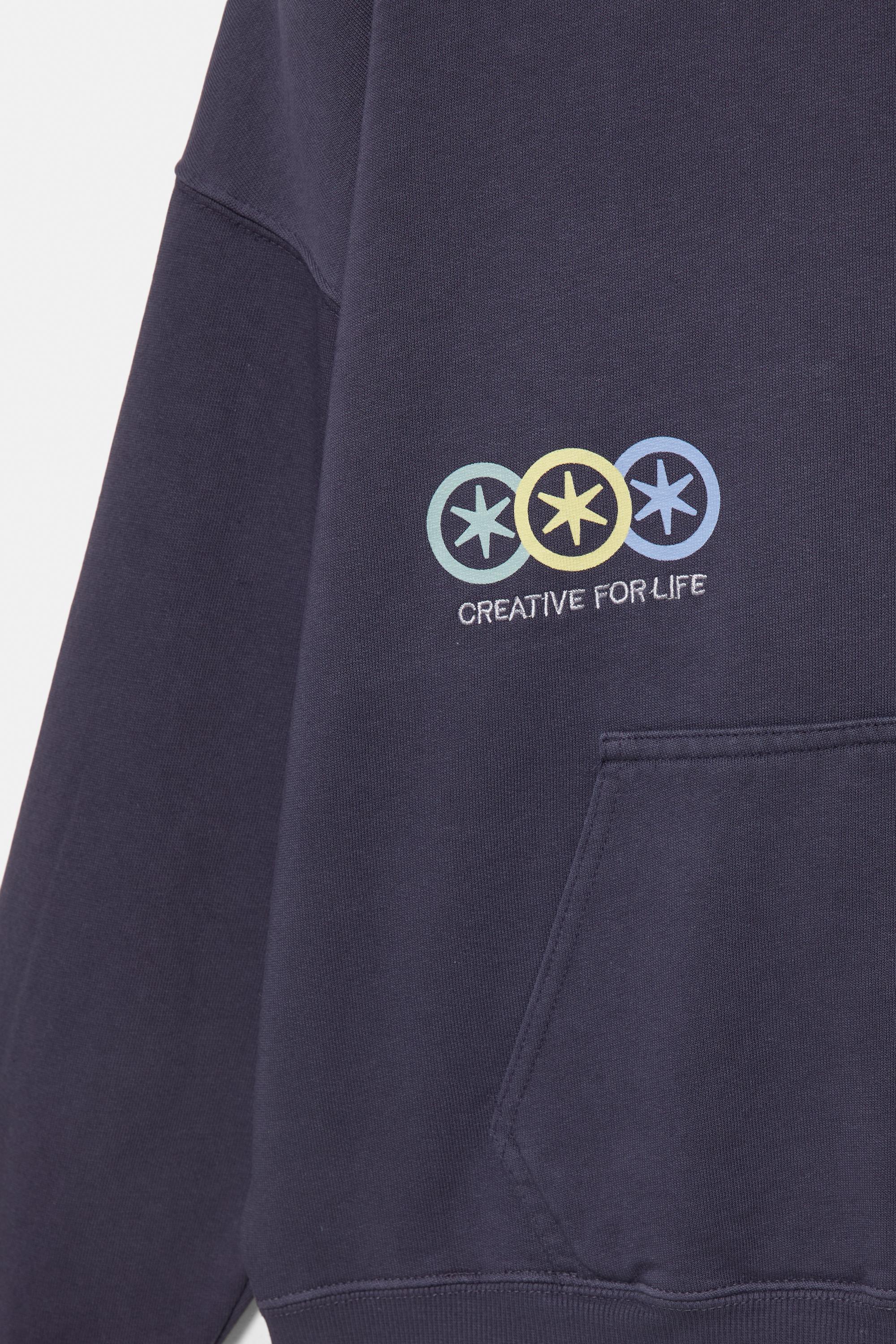 Personal Stylist hoodie — Navy