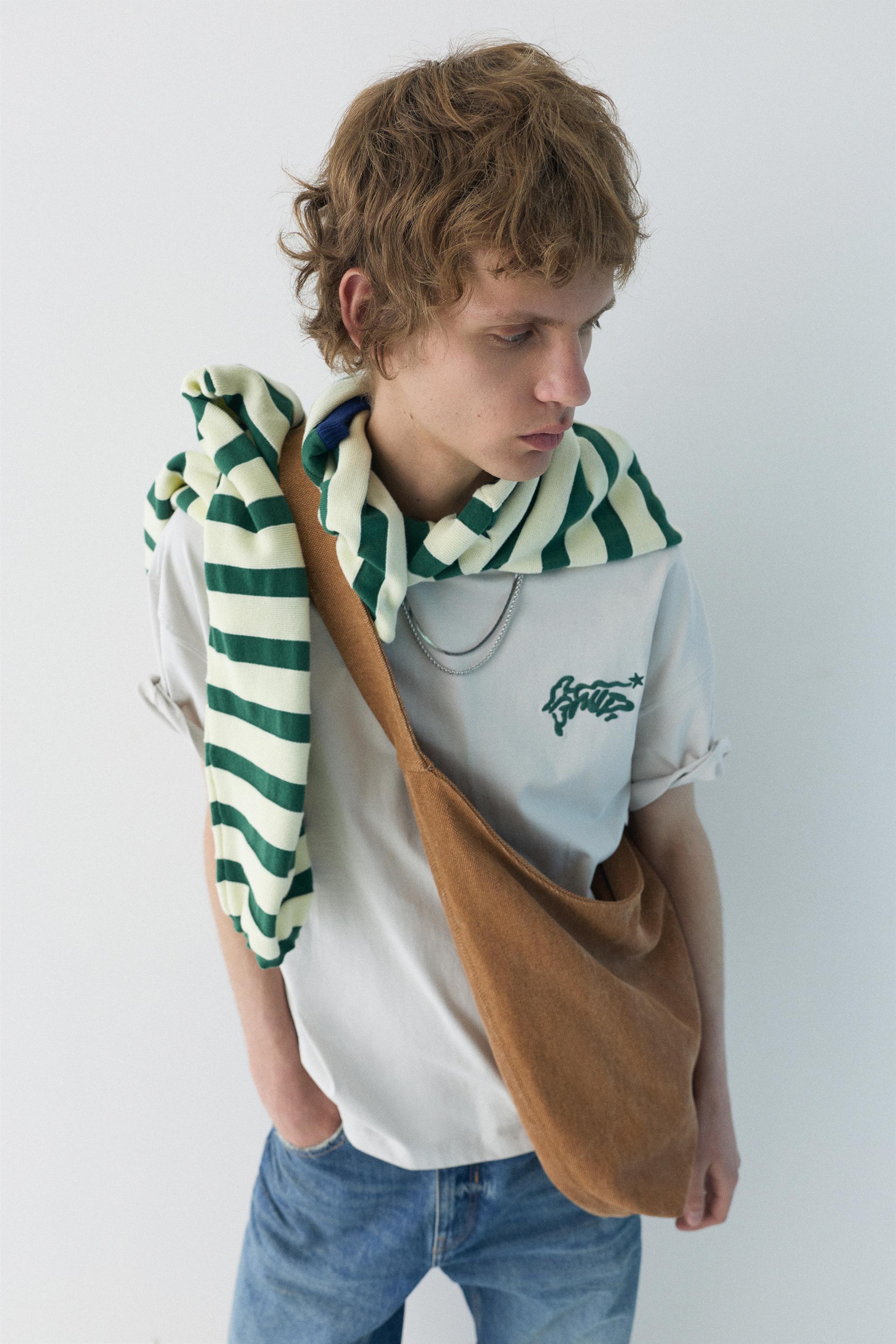 Borsa Shopper In Tela Stwd